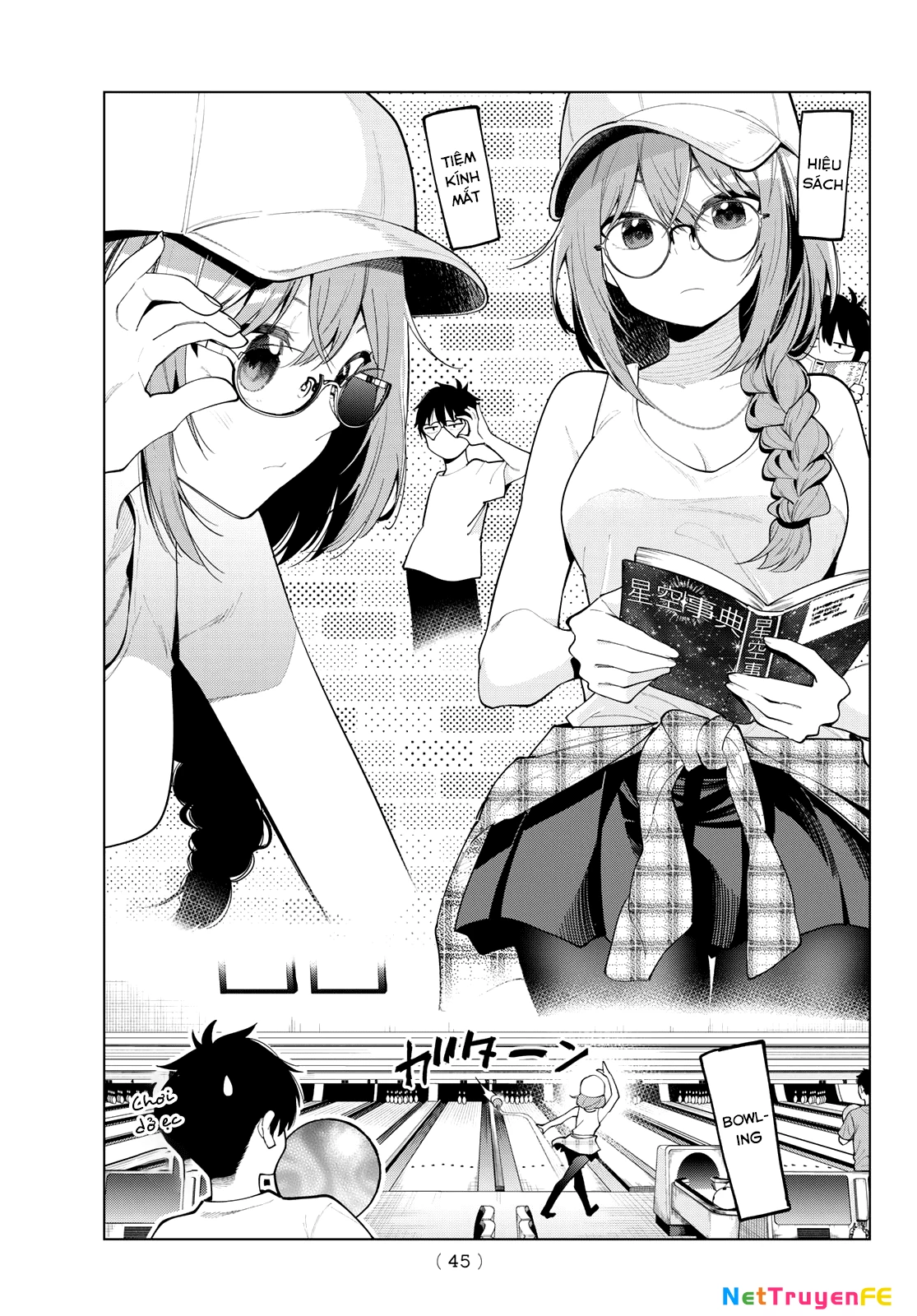 Mayonaka Heart Tune Chapter 50 - Trang 4