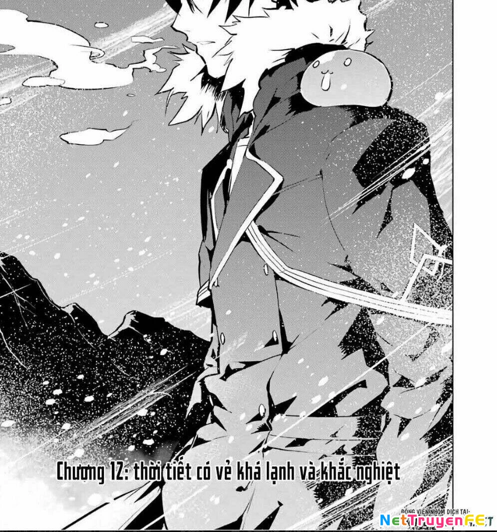 Tensei Kenja No Isekai Raifu ~ Daini No Shokugyo Wo Ete, Sekai Saikyou Ni Narimashita~ Chapter 12.1 - Trang 2