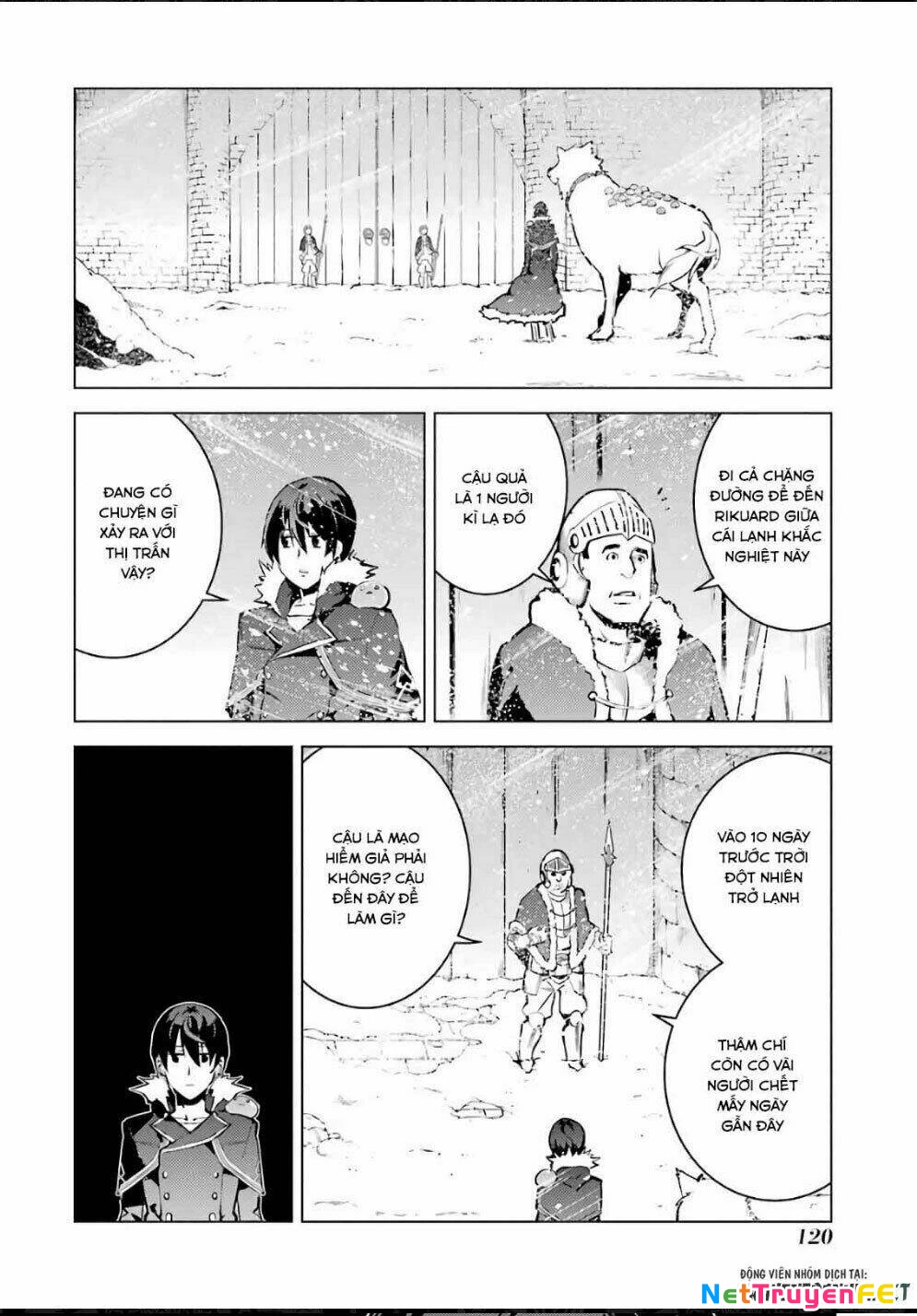 Tensei Kenja No Isekai Raifu ~ Daini No Shokugyo Wo Ete, Sekai Saikyou Ni Narimashita~ Chapter 12.1 - Trang 2