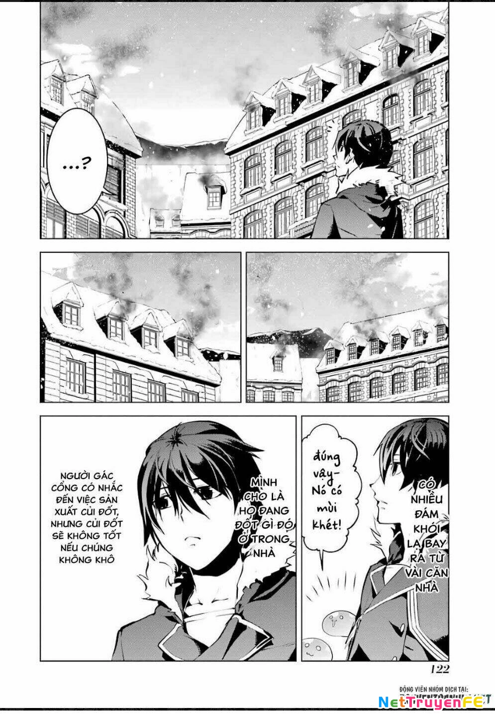 Tensei Kenja No Isekai Raifu ~ Daini No Shokugyo Wo Ete, Sekai Saikyou Ni Narimashita~ Chapter 12.1 - Trang 2