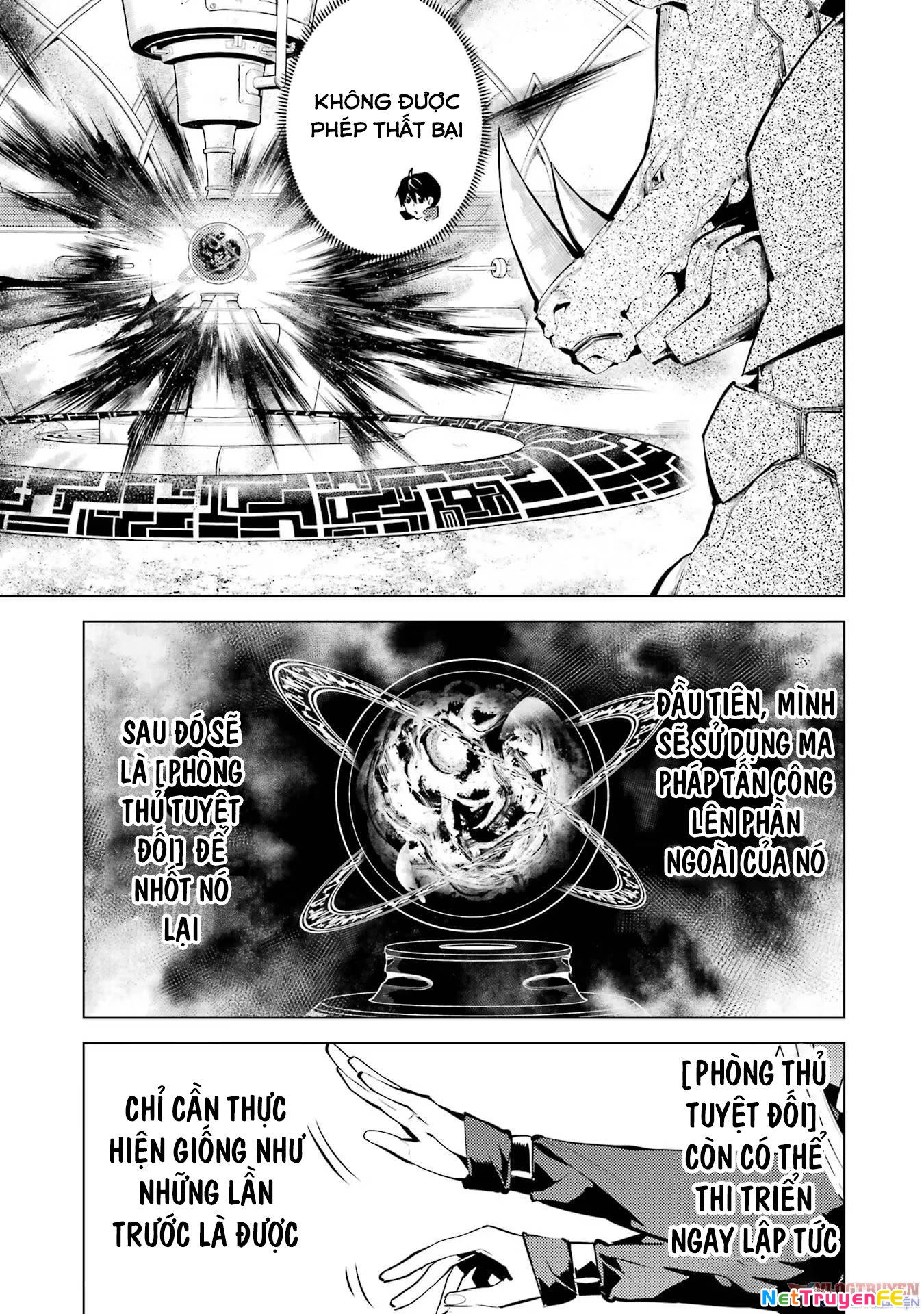 Tensei Kenja No Isekai Raifu ~ Daini No Shokugyo Wo Ete, Sekai Saikyou Ni Narimashita~ Chapter 52.1 - Trang 2