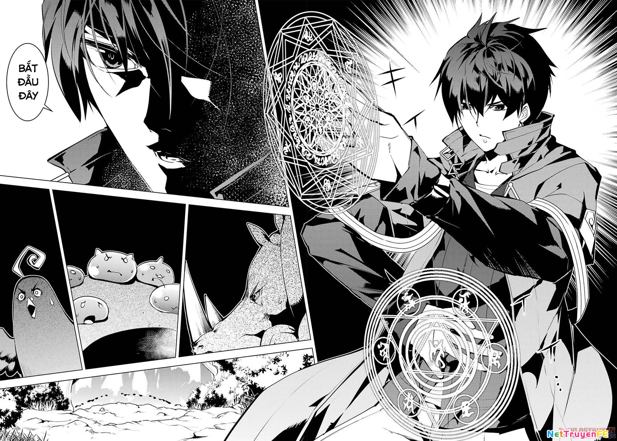 Tensei Kenja No Isekai Raifu ~ Daini No Shokugyo Wo Ete, Sekai Saikyou Ni Narimashita~ Chapter 52.1 - Trang 2