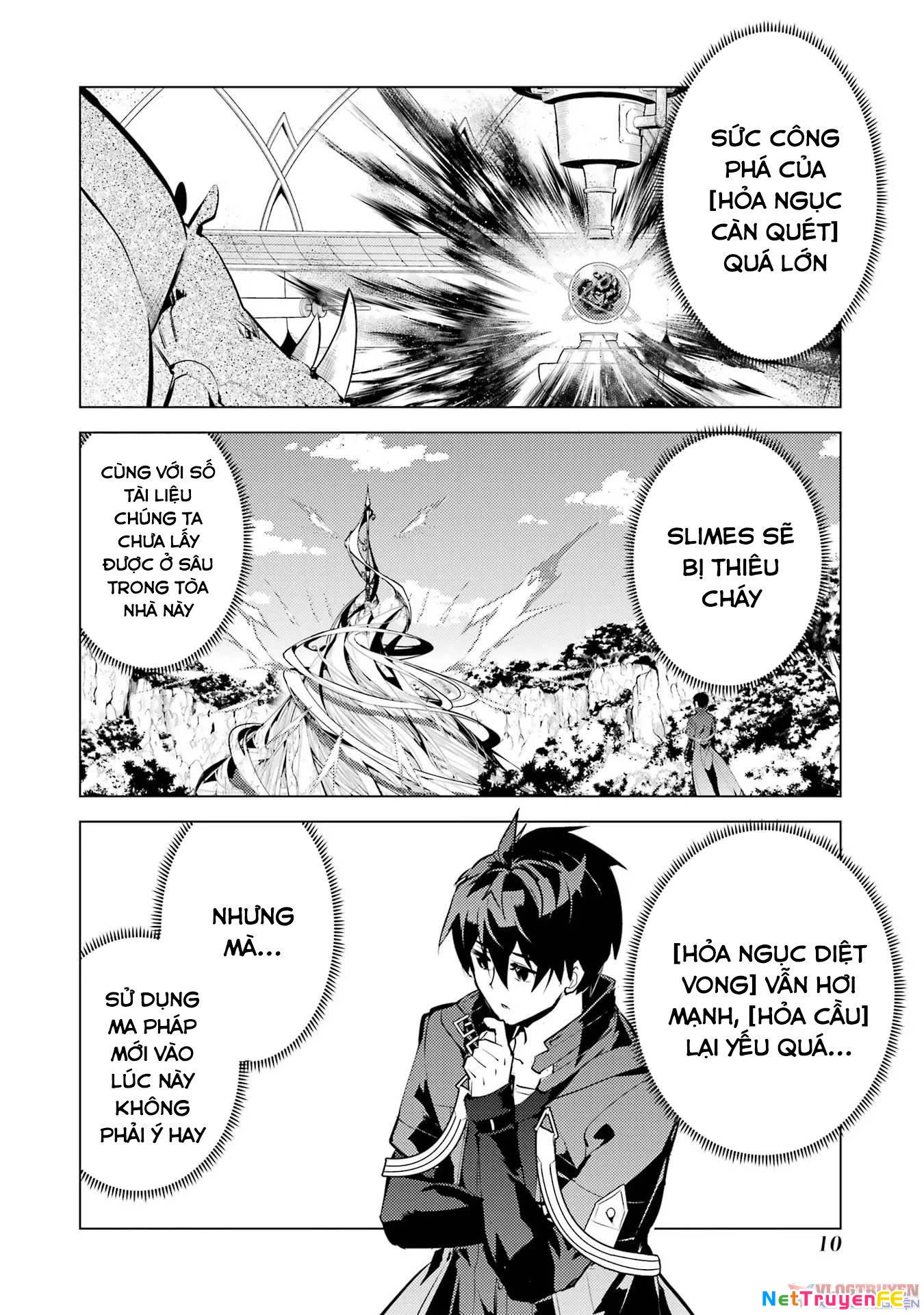 Tensei Kenja No Isekai Raifu ~ Daini No Shokugyo Wo Ete, Sekai Saikyou Ni Narimashita~ Chapter 52.1 - Trang 2