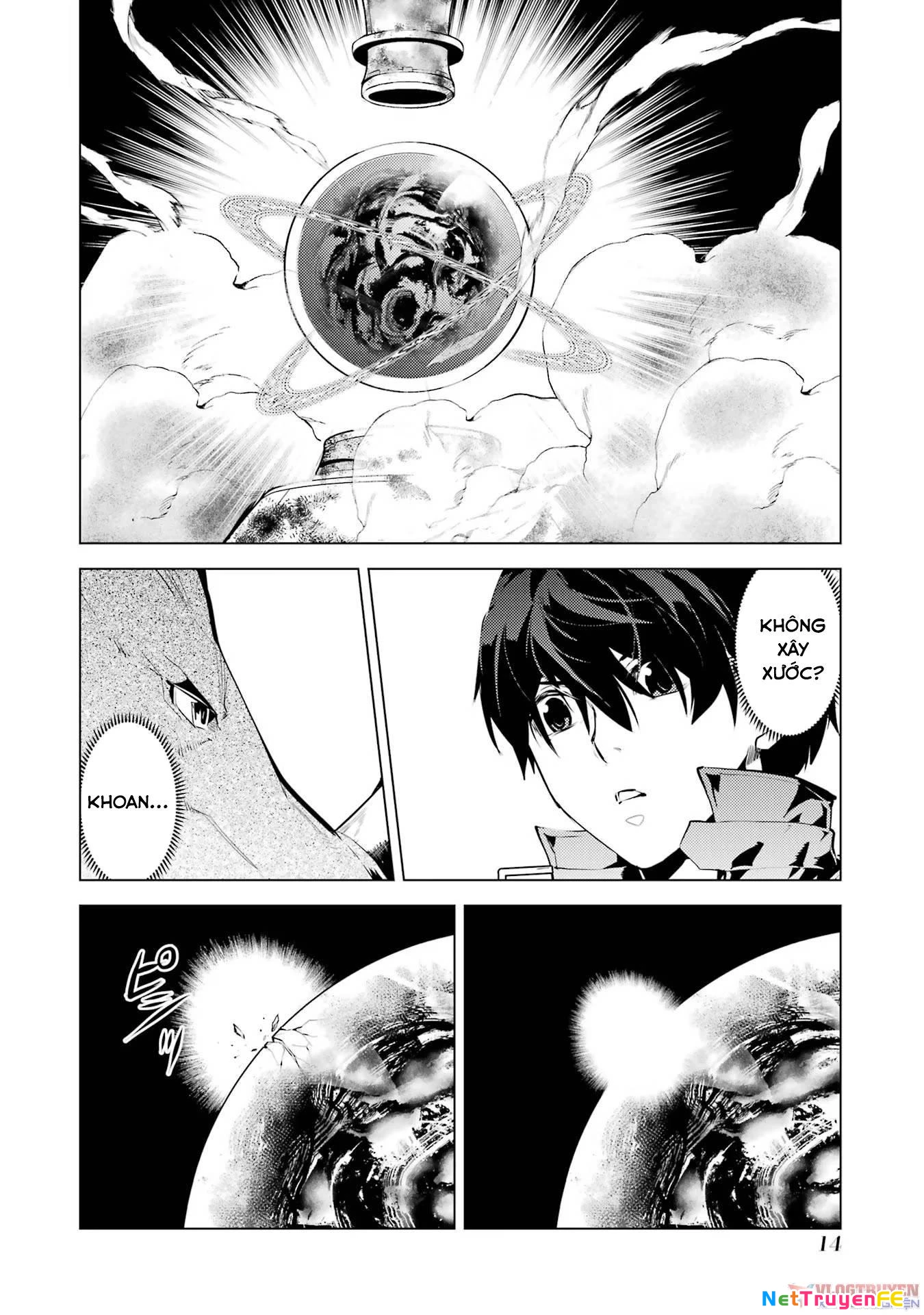 Tensei Kenja No Isekai Raifu ~ Daini No Shokugyo Wo Ete, Sekai Saikyou Ni Narimashita~ Chapter 52.1 - Trang 2