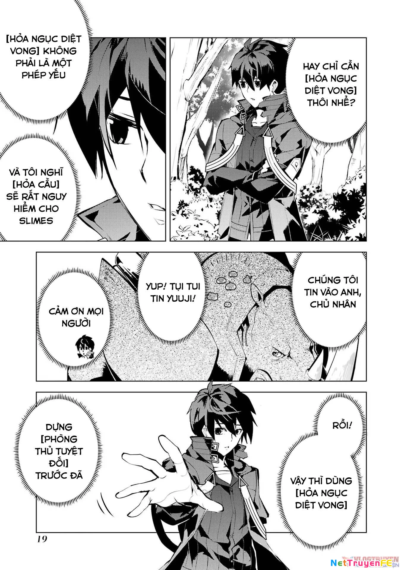 Tensei Kenja No Isekai Raifu ~ Daini No Shokugyo Wo Ete, Sekai Saikyou Ni Narimashita~ Chapter 52.1 - Trang 2