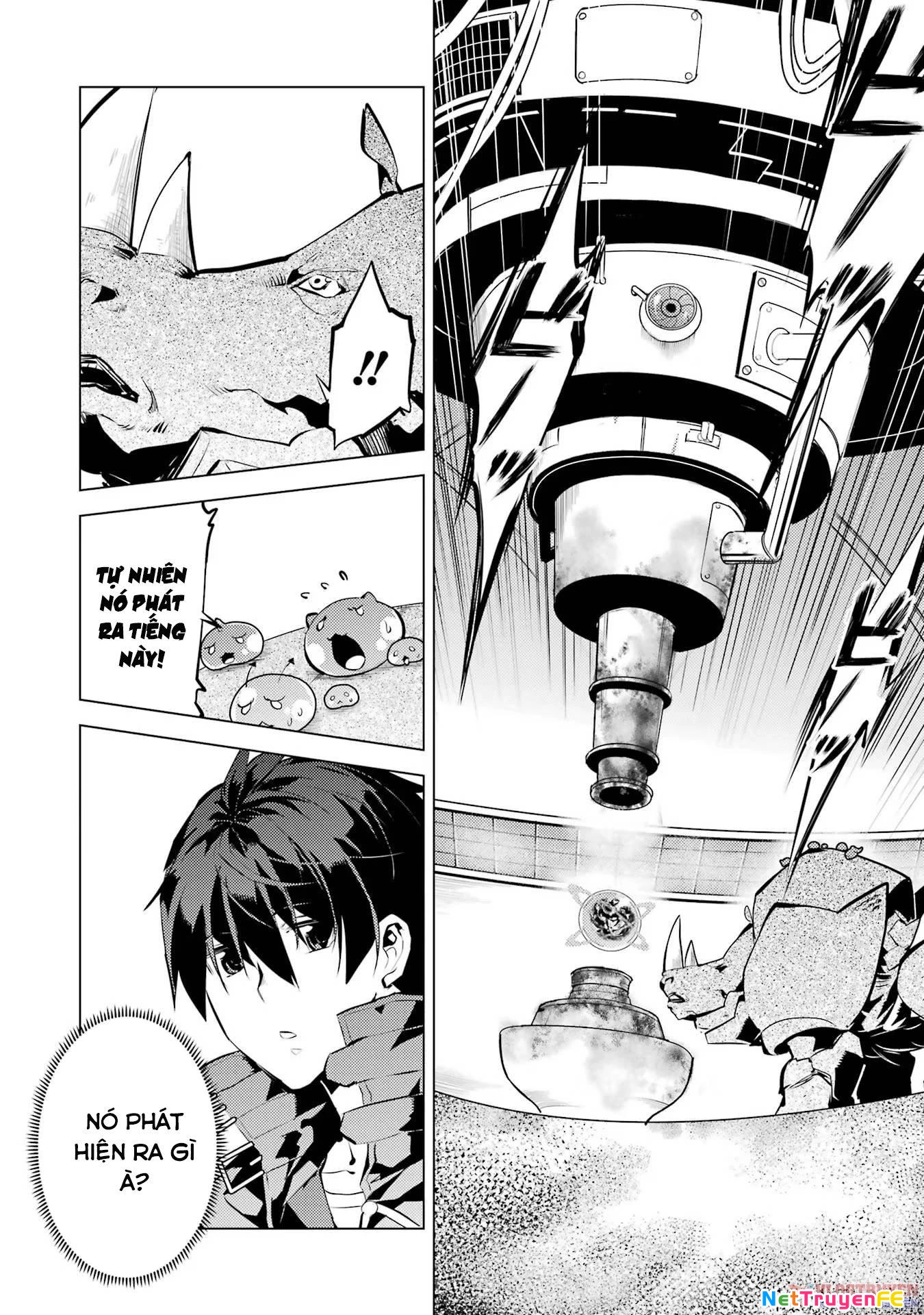 Tensei Kenja No Isekai Raifu ~ Daini No Shokugyo Wo Ete, Sekai Saikyou Ni Narimashita~ Chapter 52.1 - Trang 2