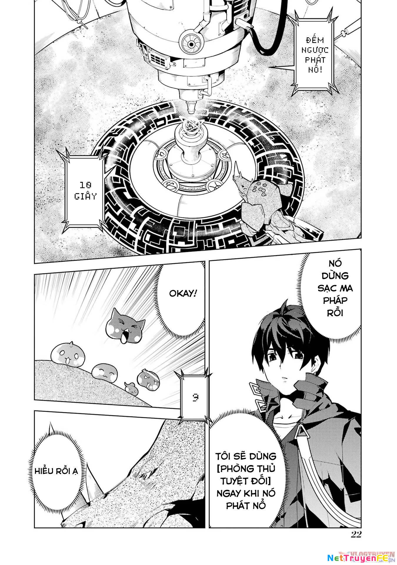 Tensei Kenja No Isekai Raifu ~ Daini No Shokugyo Wo Ete, Sekai Saikyou Ni Narimashita~ Chapter 52.1 - Trang 2