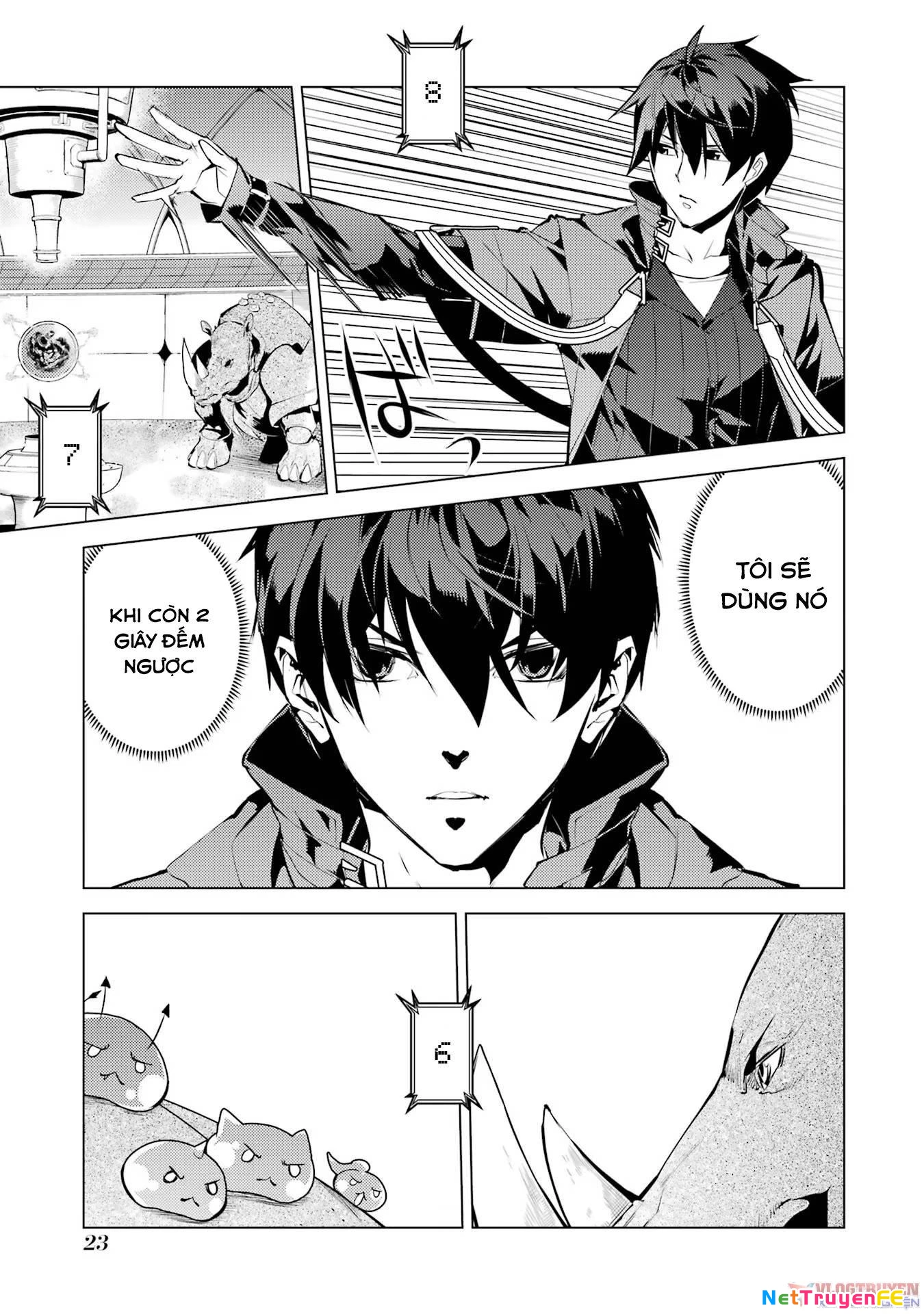 Tensei Kenja No Isekai Raifu ~ Daini No Shokugyo Wo Ete, Sekai Saikyou Ni Narimashita~ Chapter 52.1 - Trang 2