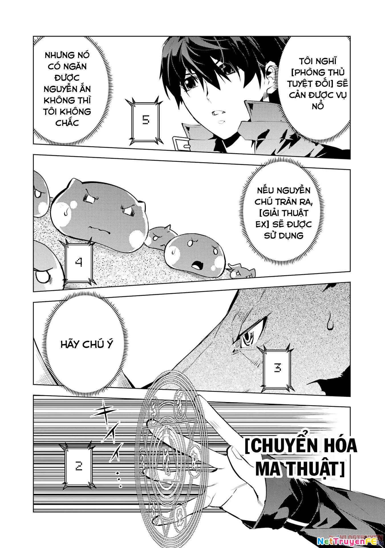 Tensei Kenja No Isekai Raifu ~ Daini No Shokugyo Wo Ete, Sekai Saikyou Ni Narimashita~ Chapter 52.1 - Trang 2