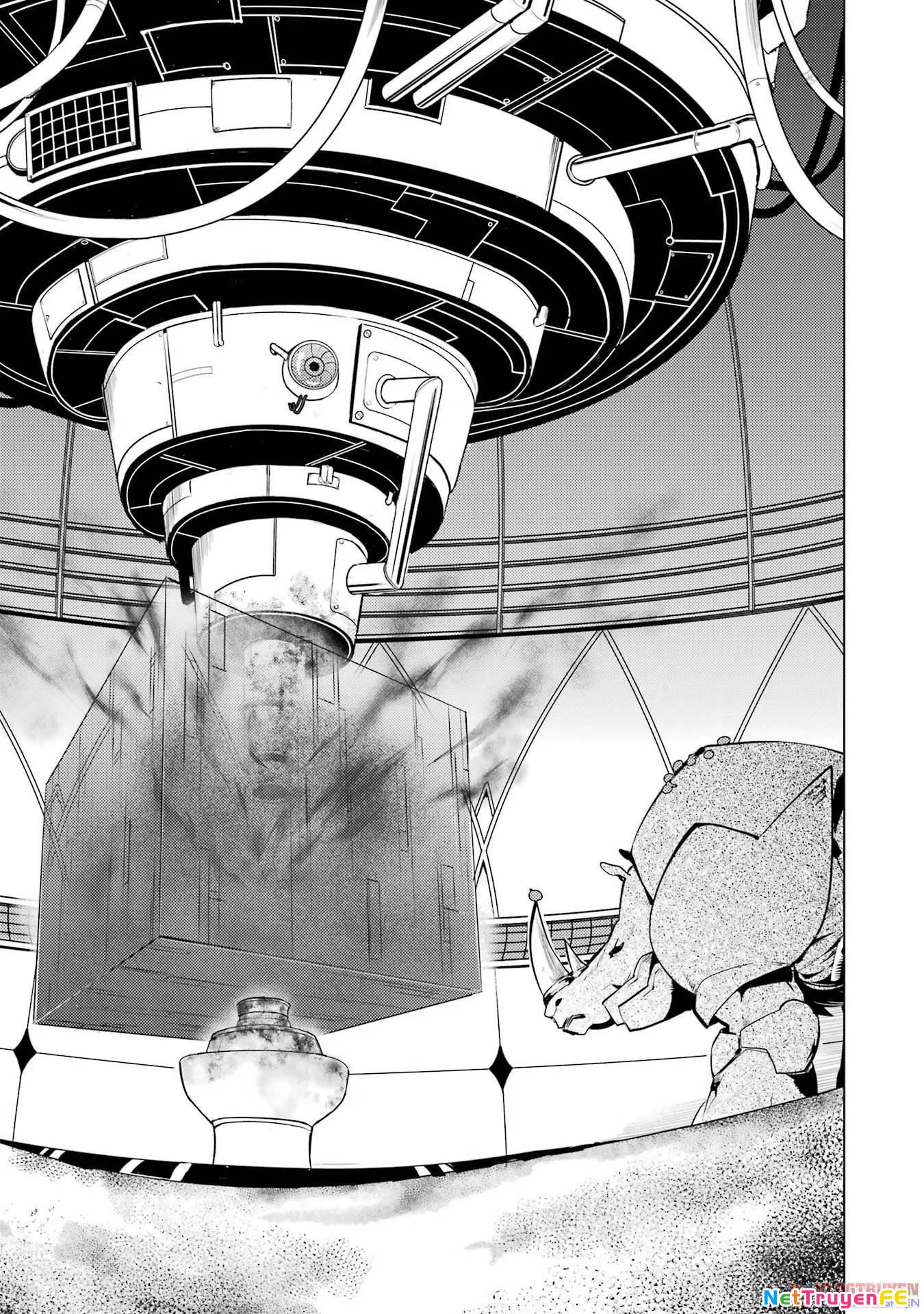 Tensei Kenja No Isekai Raifu ~ Daini No Shokugyo Wo Ete, Sekai Saikyou Ni Narimashita~ Chapter 52.2 - Trang 2