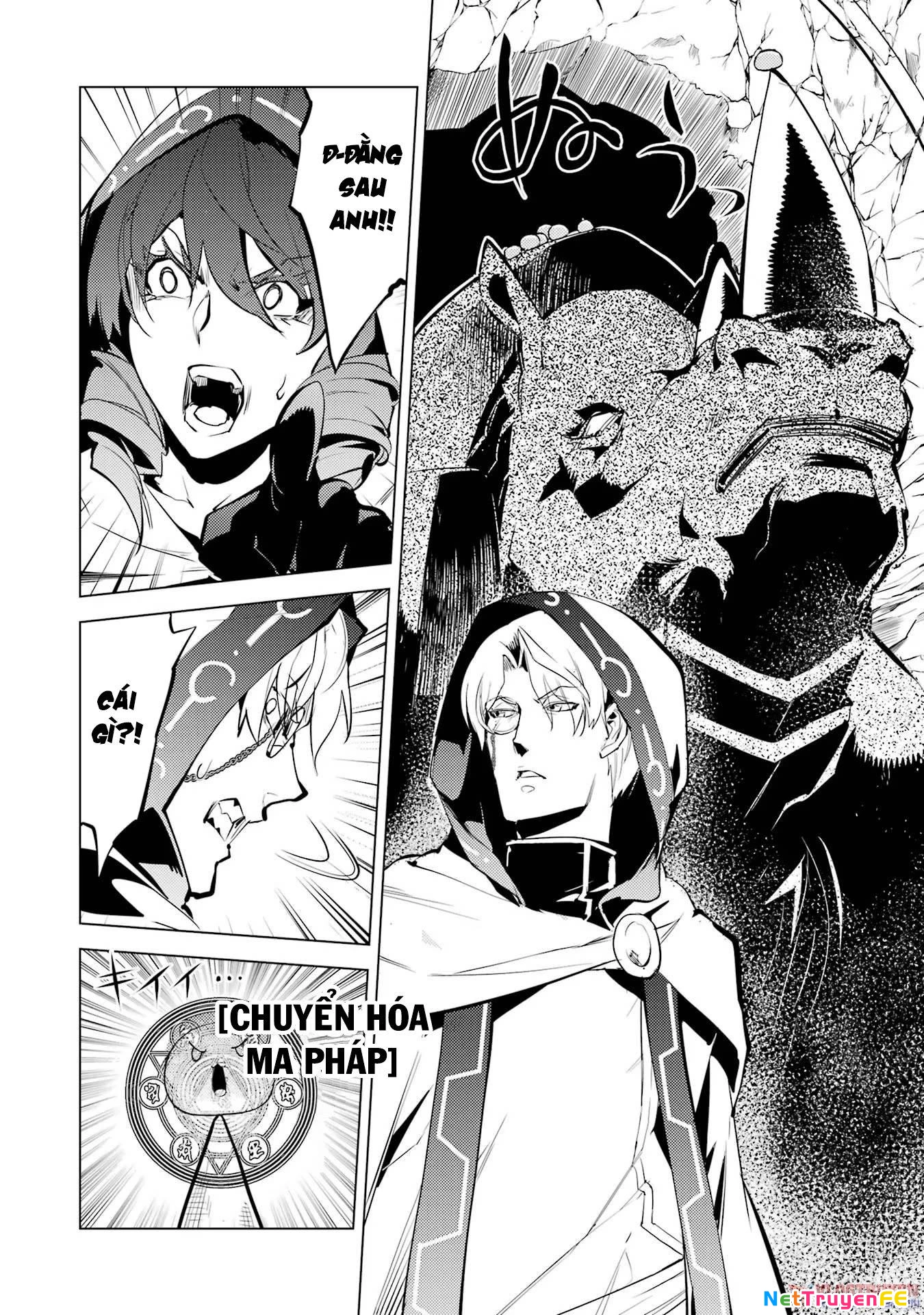 Tensei Kenja No Isekai Raifu ~ Daini No Shokugyo Wo Ete, Sekai Saikyou Ni Narimashita~ Chapter 52.2 - Trang 2