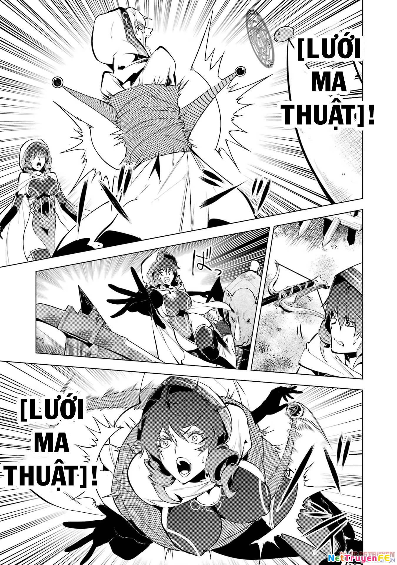 Tensei Kenja No Isekai Raifu ~ Daini No Shokugyo Wo Ete, Sekai Saikyou Ni Narimashita~ Chapter 52.2 - Trang 2