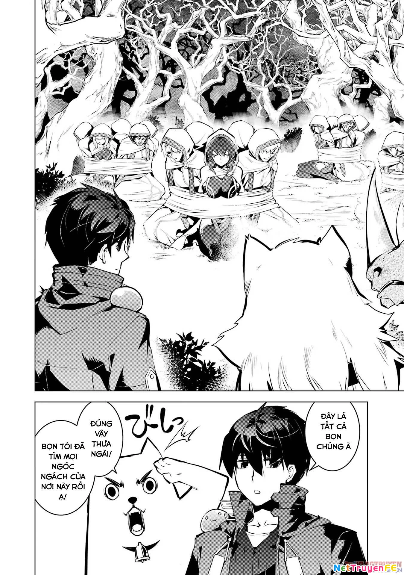 Tensei Kenja No Isekai Raifu ~ Daini No Shokugyo Wo Ete, Sekai Saikyou Ni Narimashita~ Chapter 52.2 - Trang 2