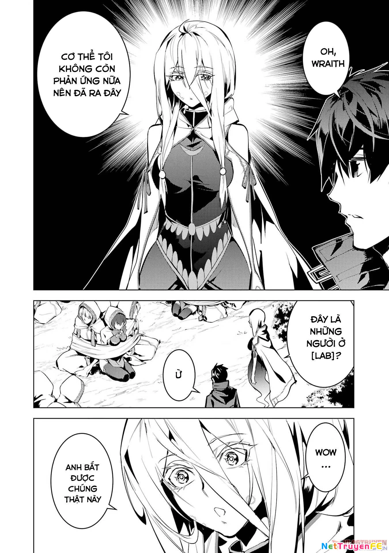 Tensei Kenja No Isekai Raifu ~ Daini No Shokugyo Wo Ete, Sekai Saikyou Ni Narimashita~ Chapter 52.2 - Trang 2