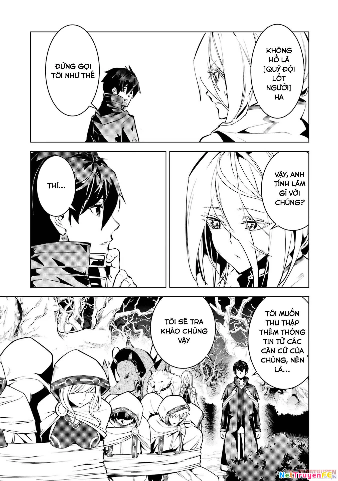 Tensei Kenja No Isekai Raifu ~ Daini No Shokugyo Wo Ete, Sekai Saikyou Ni Narimashita~ Chapter 52.2 - Trang 2