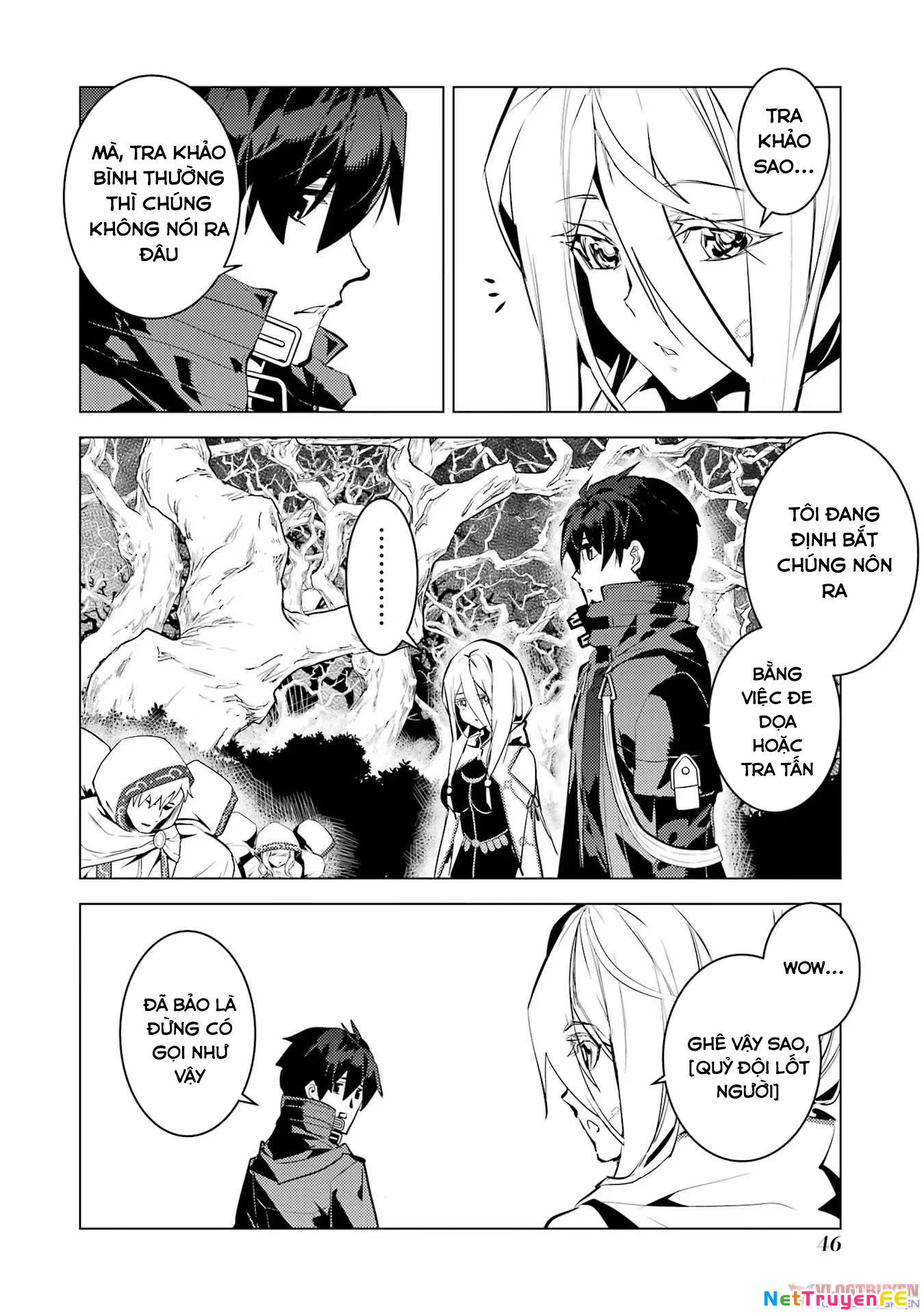 Tensei Kenja No Isekai Raifu ~ Daini No Shokugyo Wo Ete, Sekai Saikyou Ni Narimashita~ Chapter 52.2 - Trang 2