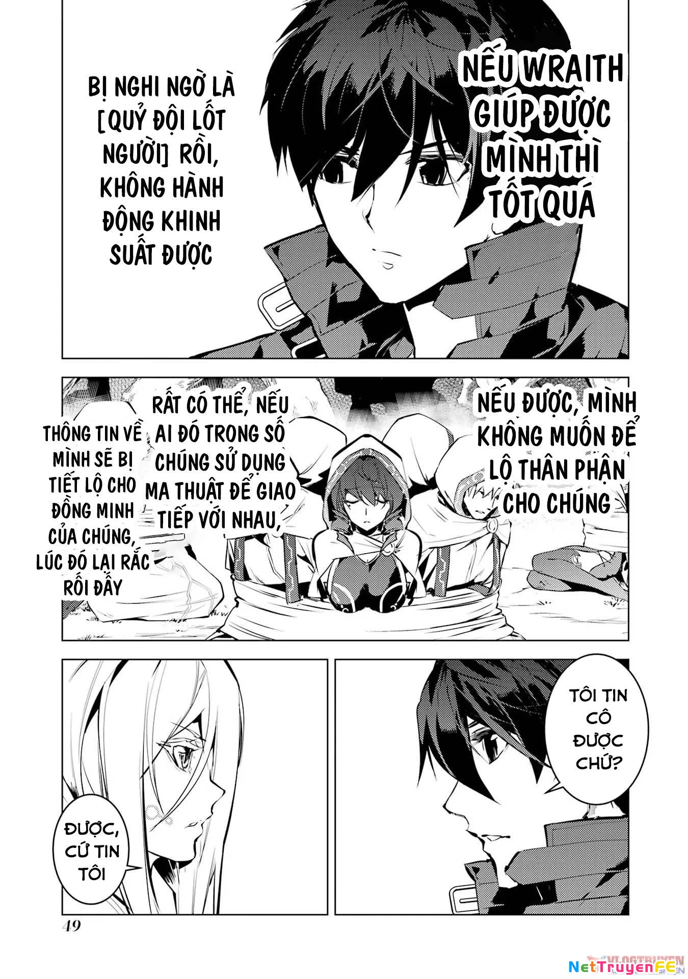 Tensei Kenja No Isekai Raifu ~ Daini No Shokugyo Wo Ete, Sekai Saikyou Ni Narimashita~ Chapter 52.2 - Trang 2