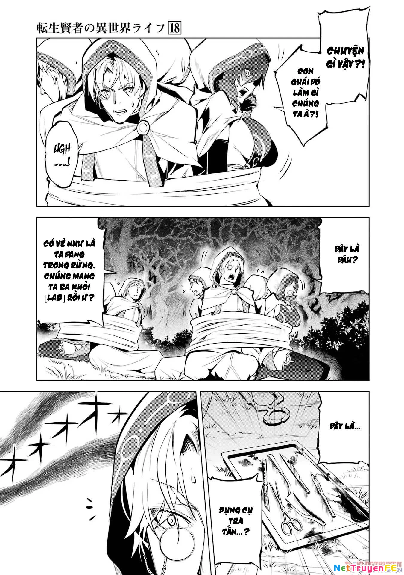 Tensei Kenja No Isekai Raifu ~ Daini No Shokugyo Wo Ete, Sekai Saikyou Ni Narimashita~ Chapter 52.2 - Trang 2