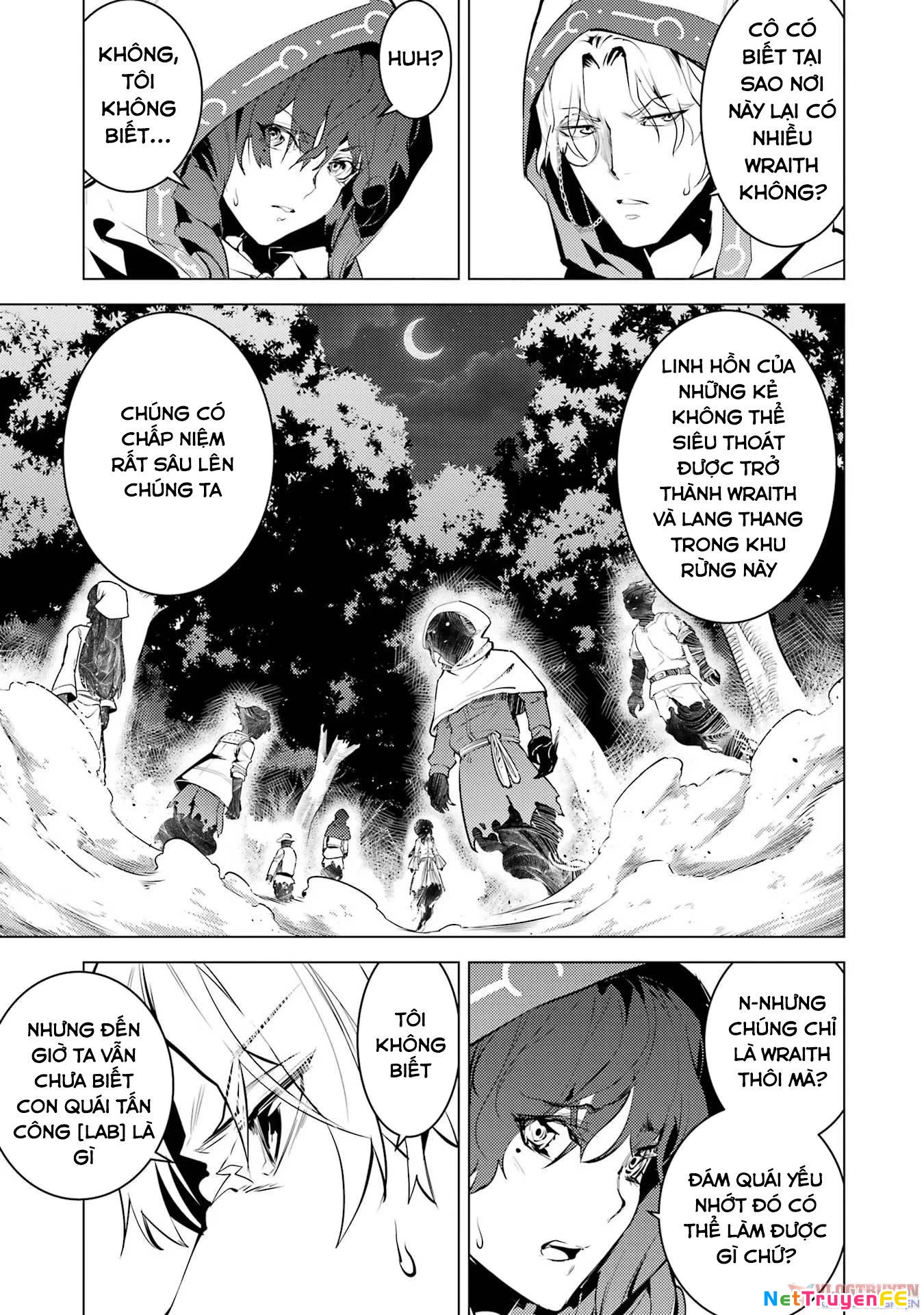 Tensei Kenja No Isekai Raifu ~ Daini No Shokugyo Wo Ete, Sekai Saikyou Ni Narimashita~ Chapter 52.2 - Trang 2