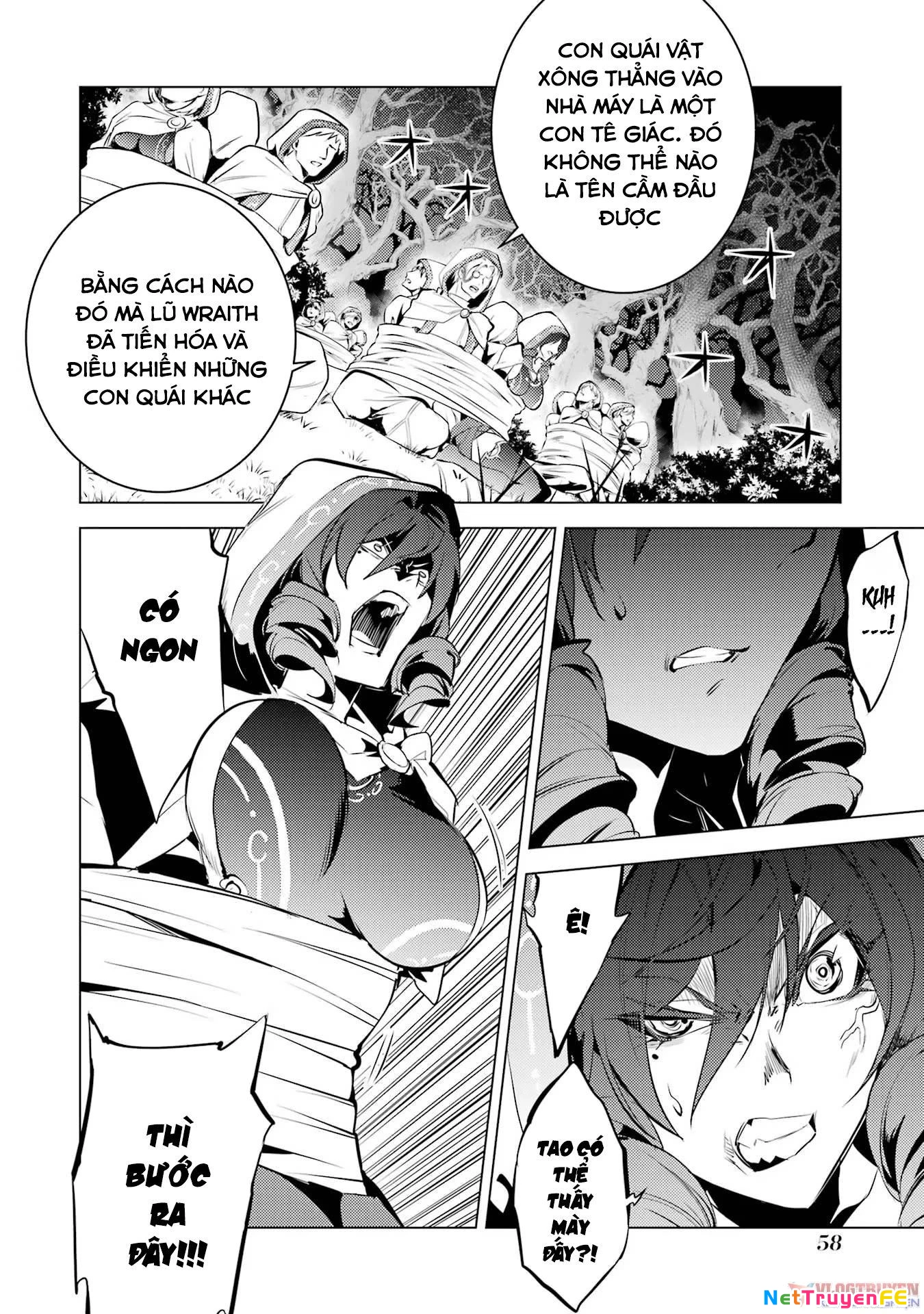 Tensei Kenja No Isekai Raifu ~ Daini No Shokugyo Wo Ete, Sekai Saikyou Ni Narimashita~ Chapter 52.2 - Trang 2