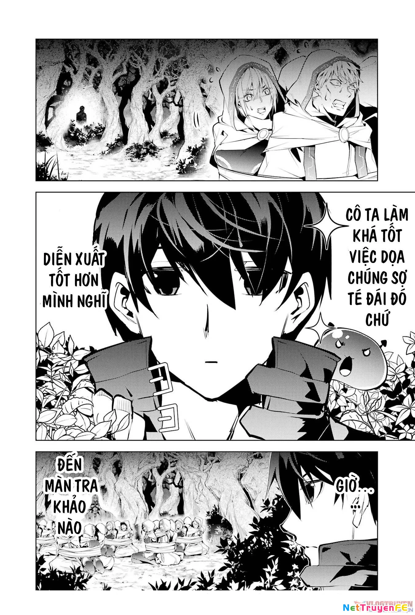 Tensei Kenja No Isekai Raifu ~ Daini No Shokugyo Wo Ete, Sekai Saikyou Ni Narimashita~ Chapter 52.2 - Trang 2