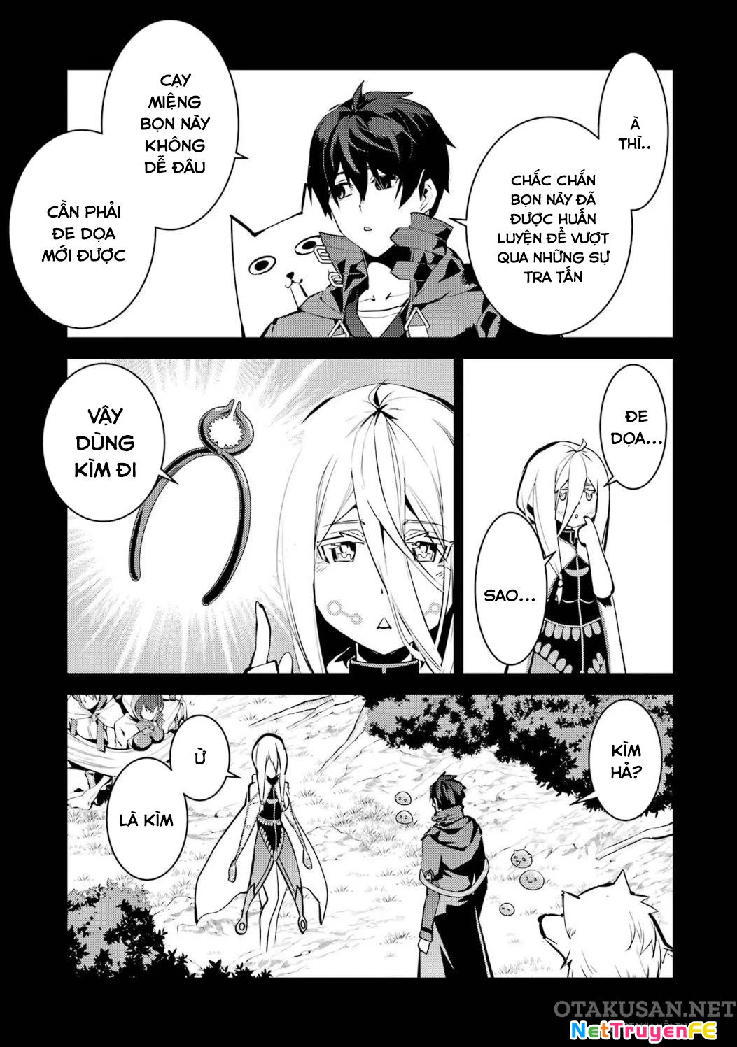 Tensei Kenja No Isekai Raifu ~ Daini No Shokugyo Wo Ete, Sekai Saikyou Ni Narimashita~ Chapter 53.1 - Trang 2