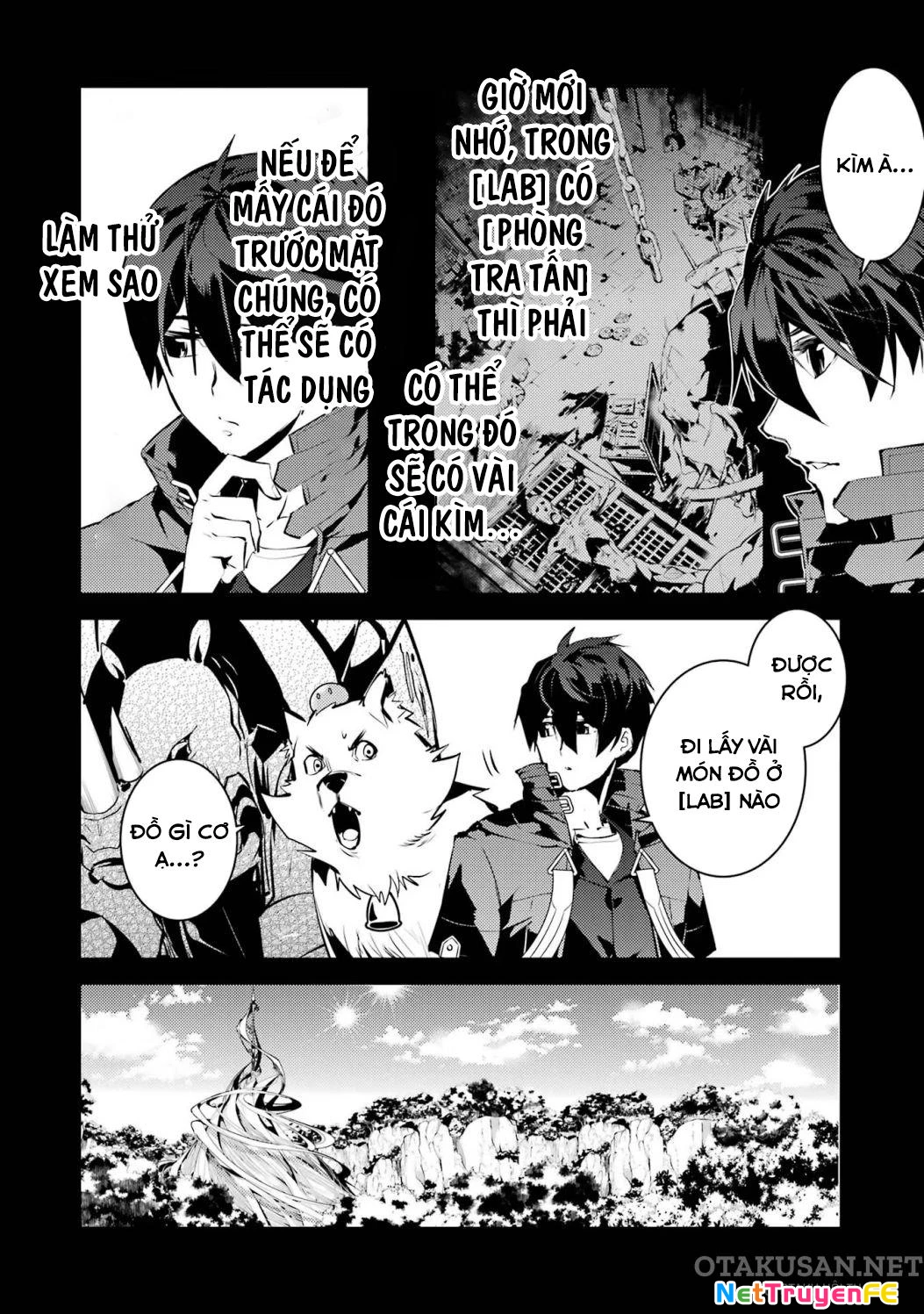 Tensei Kenja No Isekai Raifu ~ Daini No Shokugyo Wo Ete, Sekai Saikyou Ni Narimashita~ Chapter 53.1 - Trang 2