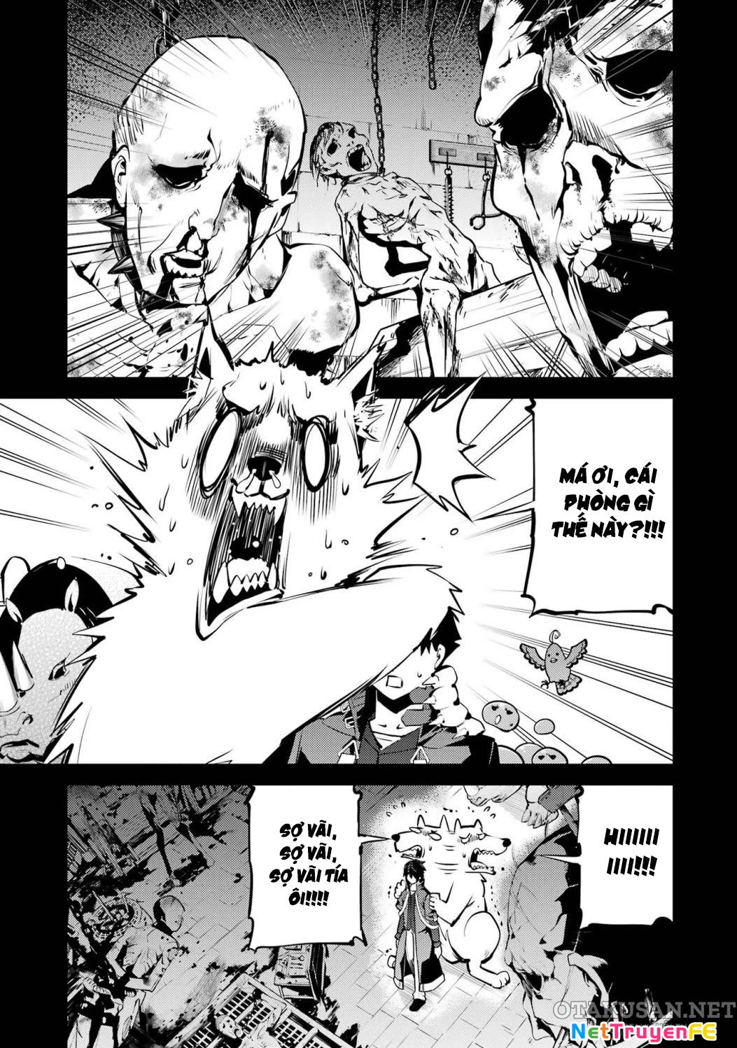 Tensei Kenja No Isekai Raifu ~ Daini No Shokugyo Wo Ete, Sekai Saikyou Ni Narimashita~ Chapter 53.1 - Trang 2