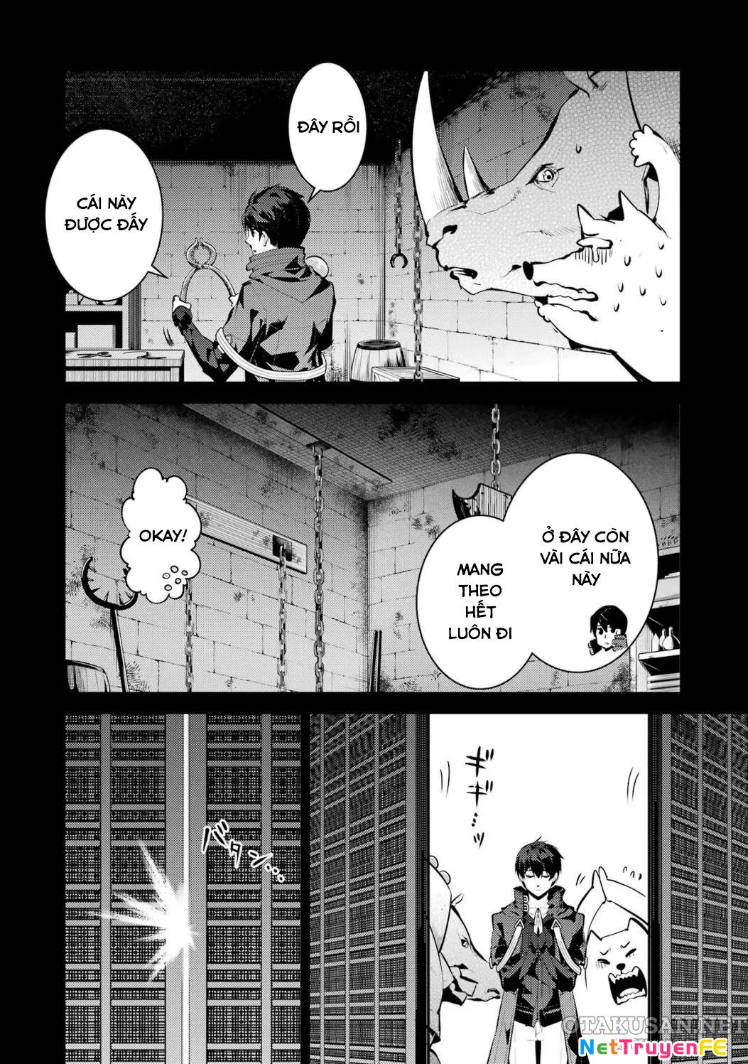 Tensei Kenja No Isekai Raifu ~ Daini No Shokugyo Wo Ete, Sekai Saikyou Ni Narimashita~ Chapter 53.1 - Trang 2