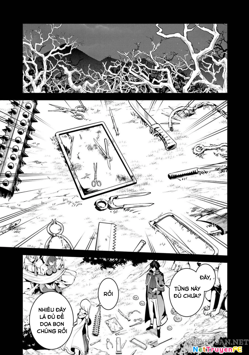 Tensei Kenja No Isekai Raifu ~ Daini No Shokugyo Wo Ete, Sekai Saikyou Ni Narimashita~ Chapter 53.1 - Trang 2