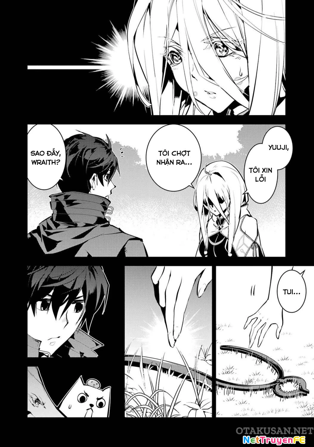 Tensei Kenja No Isekai Raifu ~ Daini No Shokugyo Wo Ete, Sekai Saikyou Ni Narimashita~ Chapter 53.1 - Trang 2