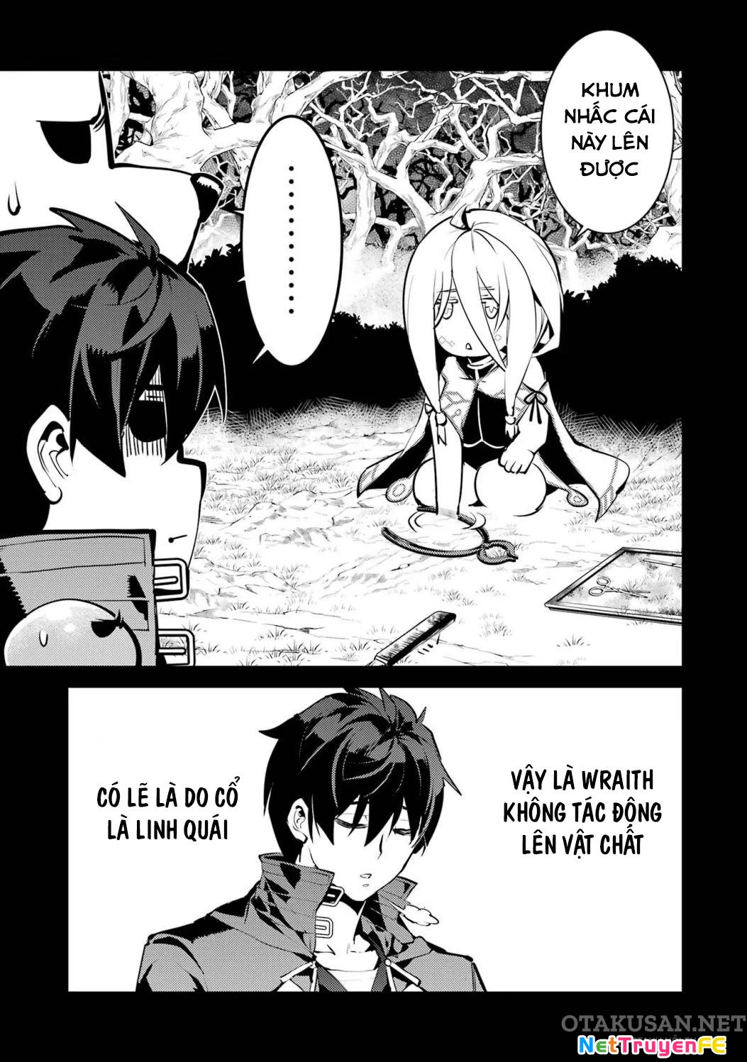 Tensei Kenja No Isekai Raifu ~ Daini No Shokugyo Wo Ete, Sekai Saikyou Ni Narimashita~ Chapter 53.1 - Trang 2