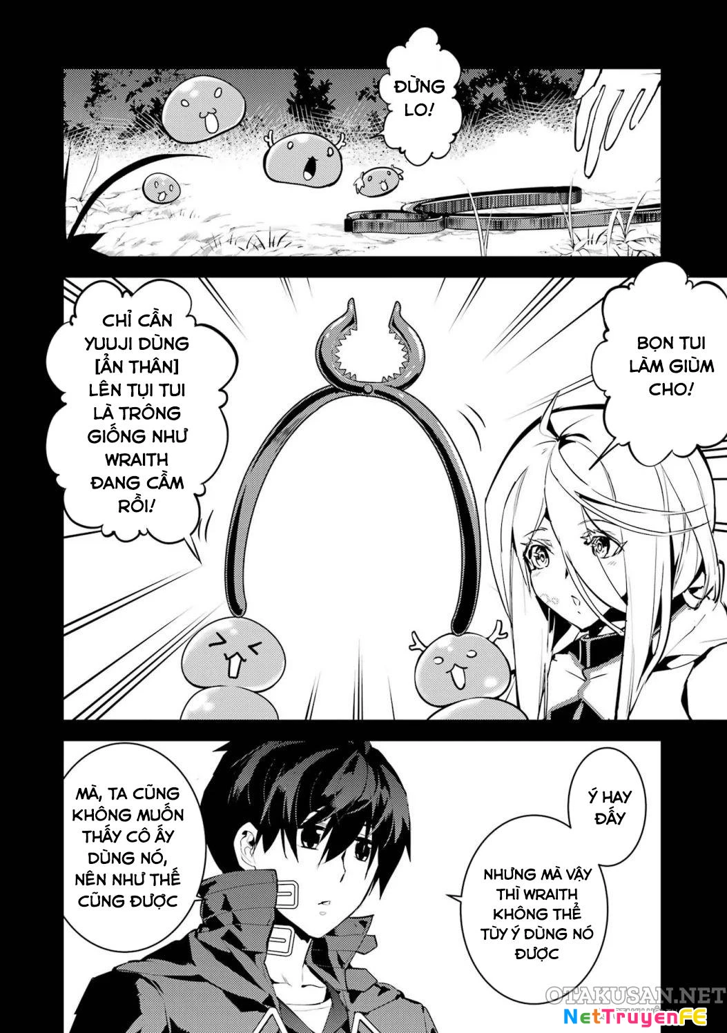 Tensei Kenja No Isekai Raifu ~ Daini No Shokugyo Wo Ete, Sekai Saikyou Ni Narimashita~ Chapter 53.1 - Trang 2