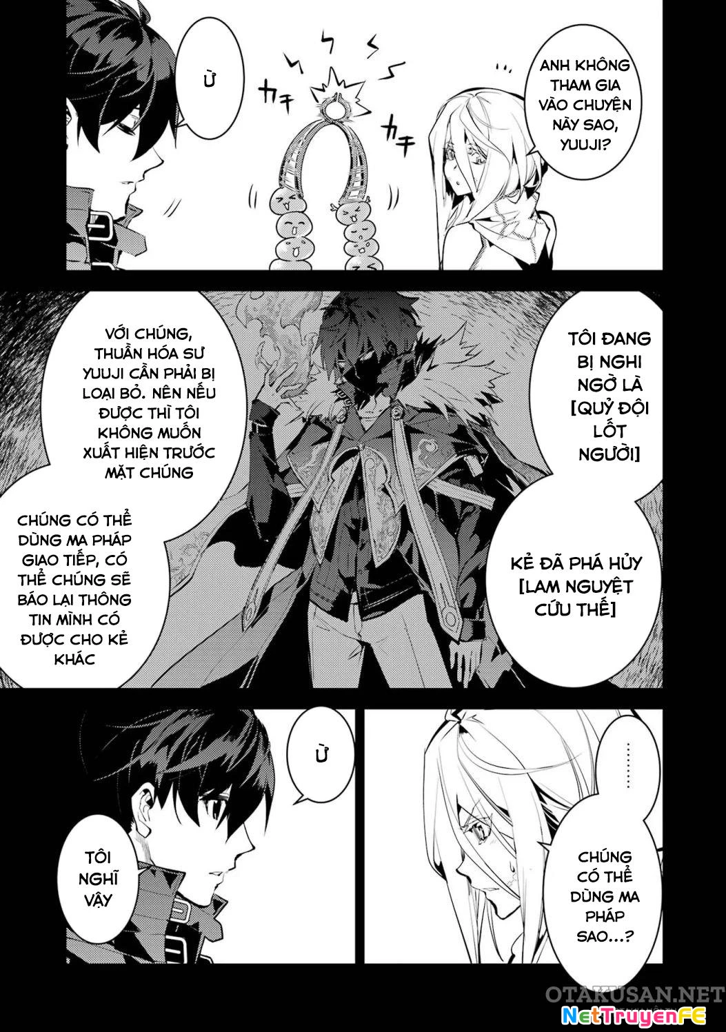Tensei Kenja No Isekai Raifu ~ Daini No Shokugyo Wo Ete, Sekai Saikyou Ni Narimashita~ Chapter 53.1 - Trang 2