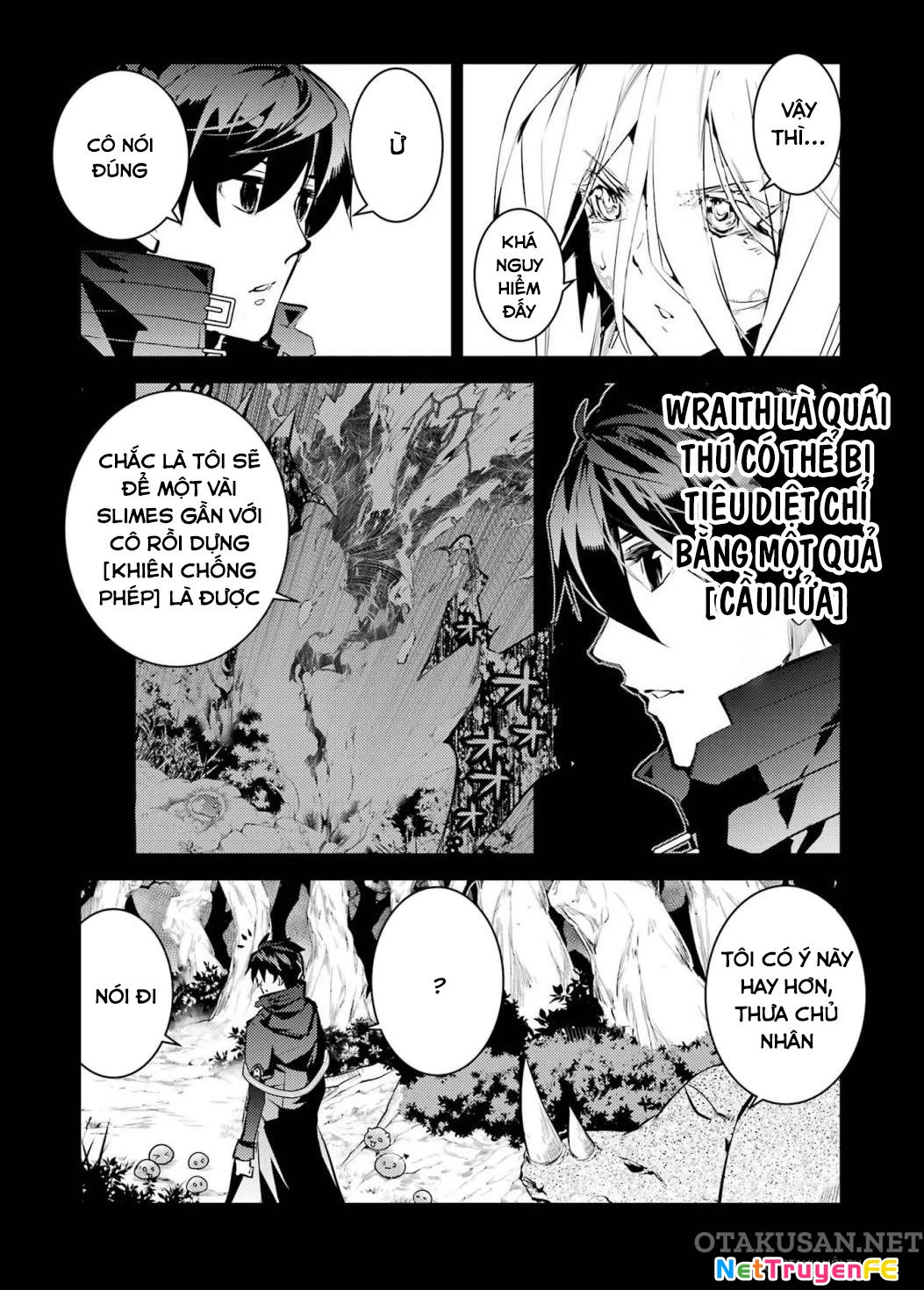 Tensei Kenja No Isekai Raifu ~ Daini No Shokugyo Wo Ete, Sekai Saikyou Ni Narimashita~ Chapter 53.1 - Trang 2