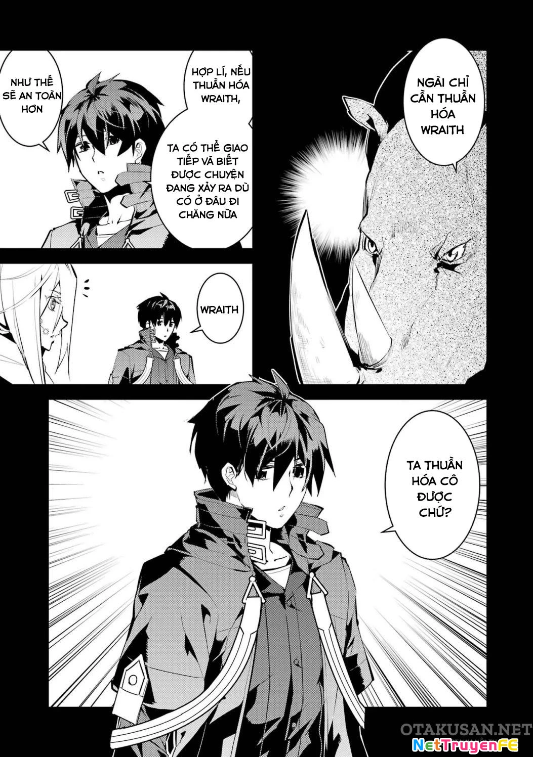 Tensei Kenja No Isekai Raifu ~ Daini No Shokugyo Wo Ete, Sekai Saikyou Ni Narimashita~ Chapter 53.1 - Trang 2