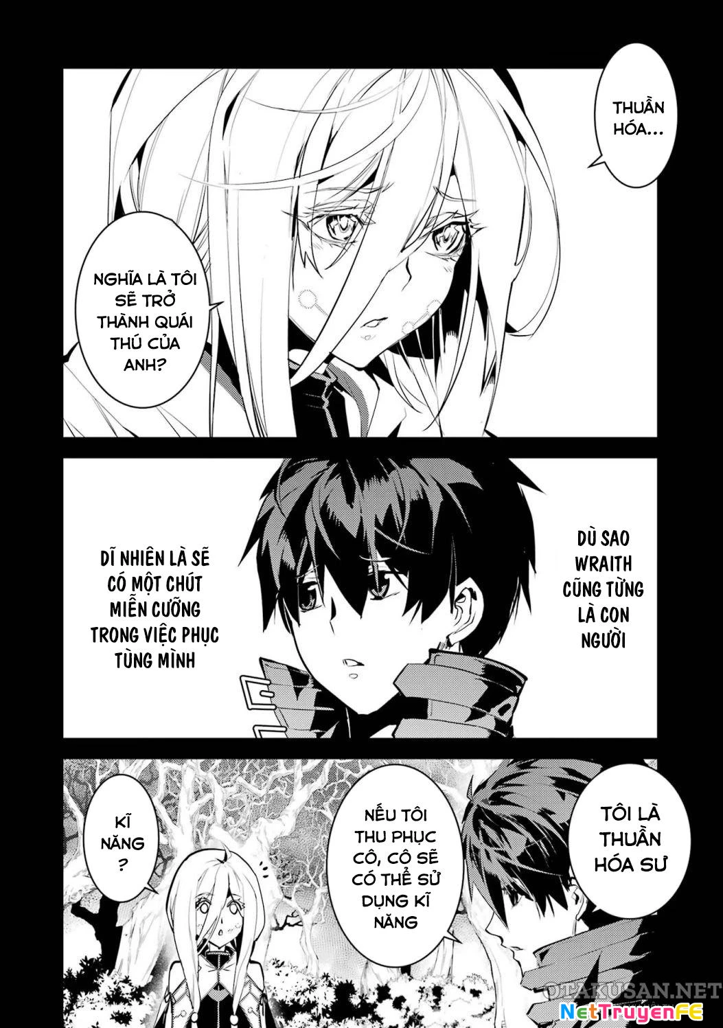 Tensei Kenja No Isekai Raifu ~ Daini No Shokugyo Wo Ete, Sekai Saikyou Ni Narimashita~ Chapter 53.1 - Trang 2