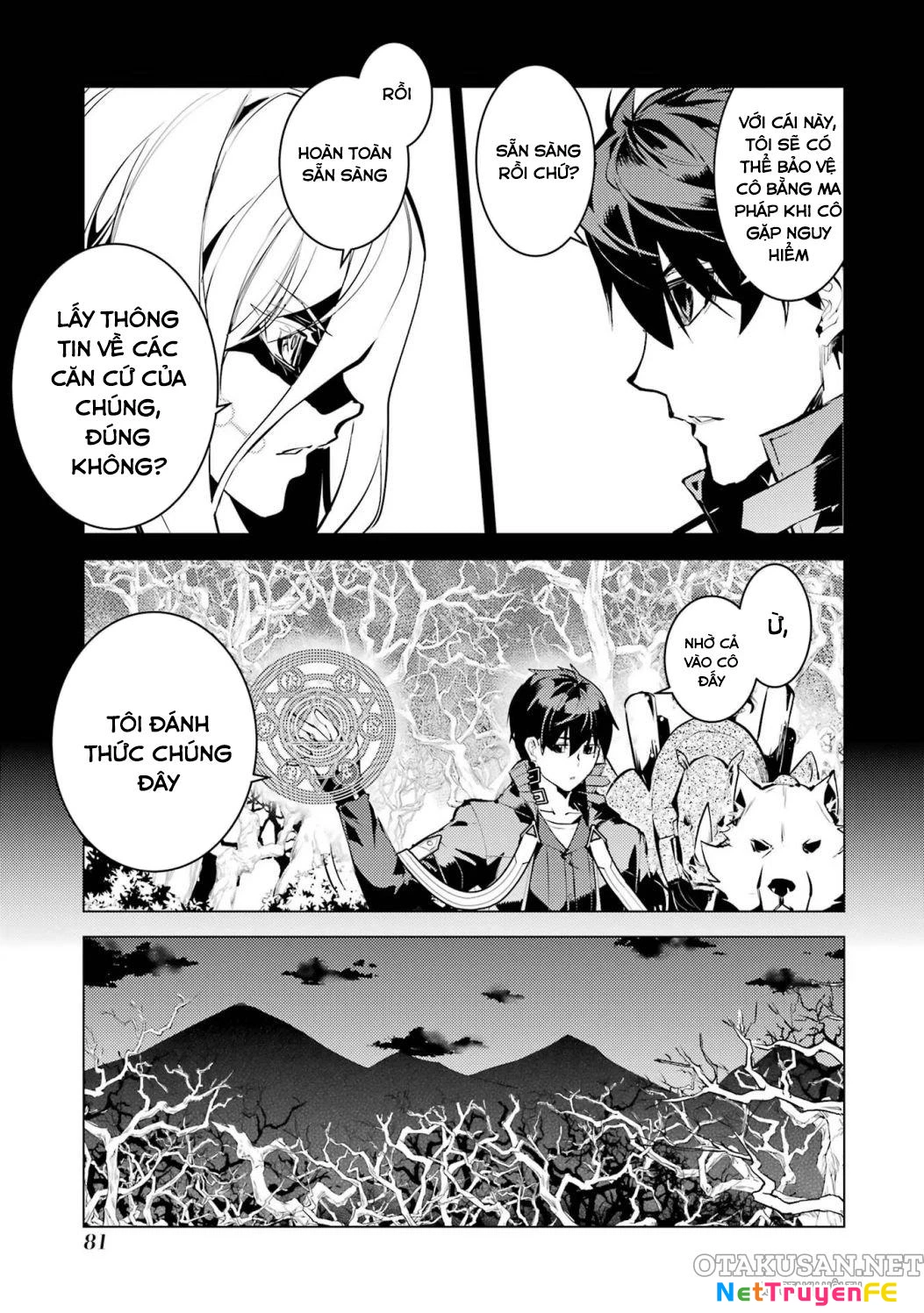 Tensei Kenja No Isekai Raifu ~ Daini No Shokugyo Wo Ete, Sekai Saikyou Ni Narimashita~ Chapter 53.1 - Trang 2
