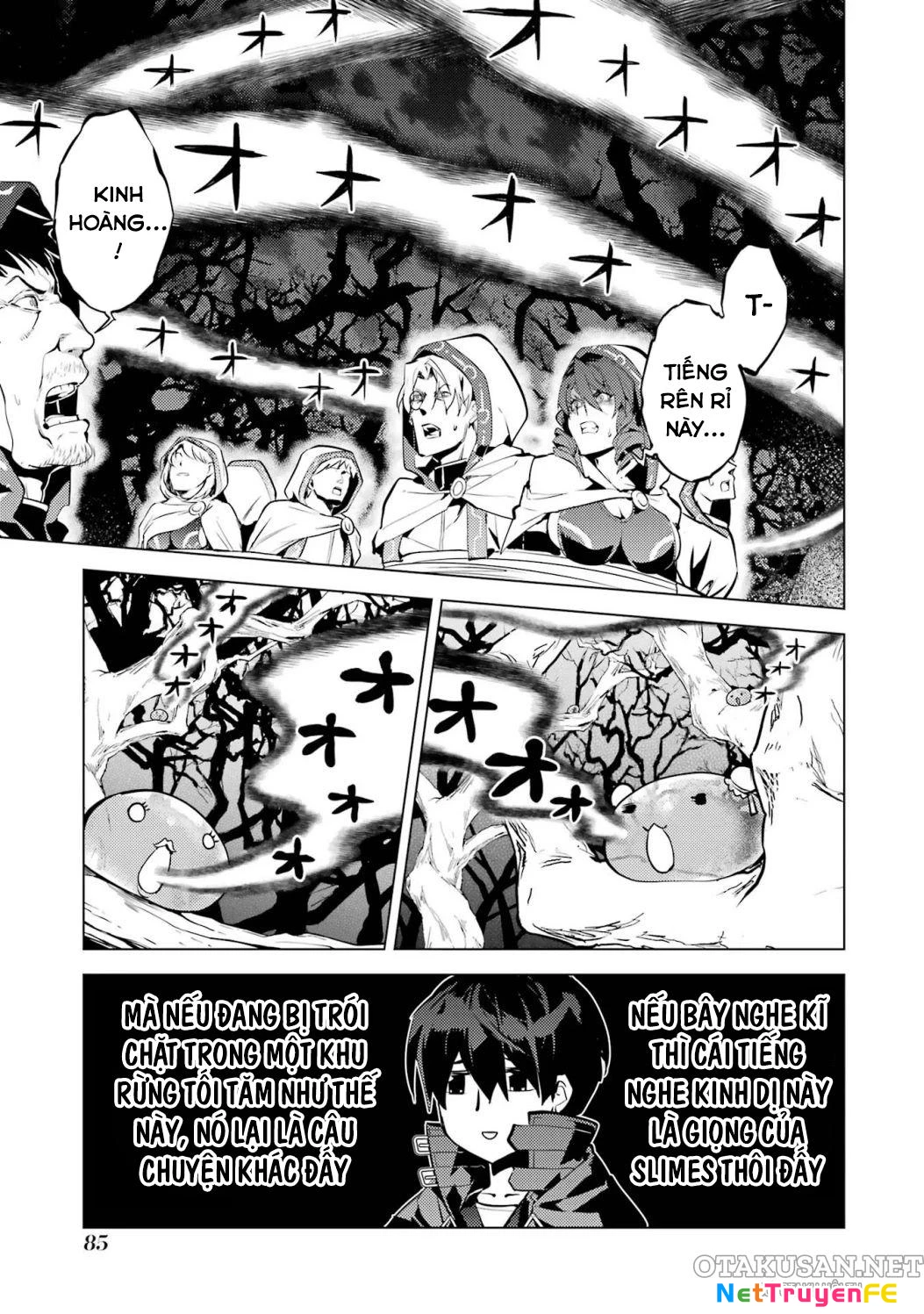 Tensei Kenja No Isekai Raifu ~ Daini No Shokugyo Wo Ete, Sekai Saikyou Ni Narimashita~ Chapter 53.1 - Trang 2