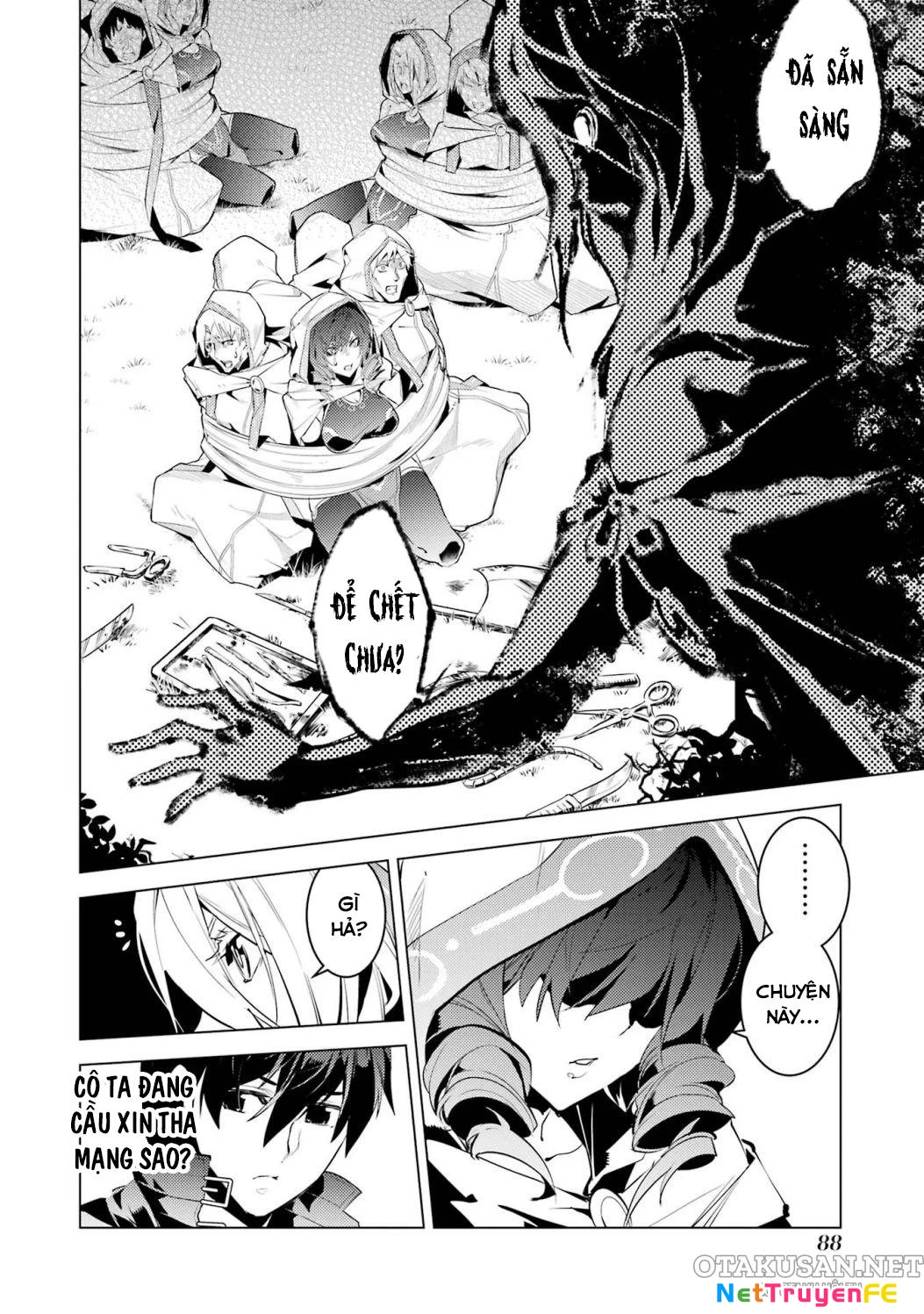 Tensei Kenja No Isekai Raifu ~ Daini No Shokugyo Wo Ete, Sekai Saikyou Ni Narimashita~ Chapter 53.1 - Trang 2