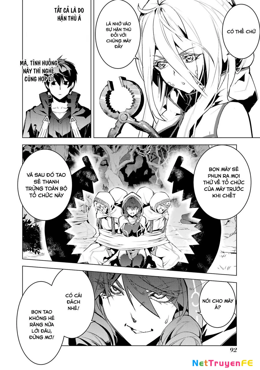Tensei Kenja No Isekai Raifu ~ Daini No Shokugyo Wo Ete, Sekai Saikyou Ni Narimashita~ Chapter 53.2 - Trang 2