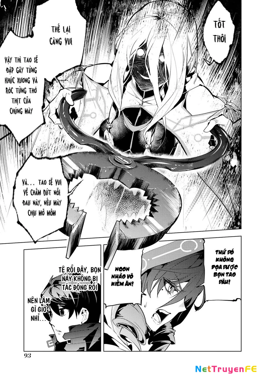 Tensei Kenja No Isekai Raifu ~ Daini No Shokugyo Wo Ete, Sekai Saikyou Ni Narimashita~ Chapter 53.2 - Trang 2