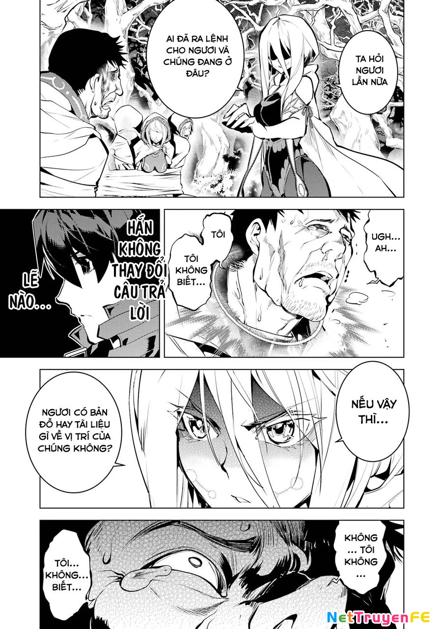 Tensei Kenja No Isekai Raifu ~ Daini No Shokugyo Wo Ete, Sekai Saikyou Ni Narimashita~ Chapter 53.2 - Trang 2