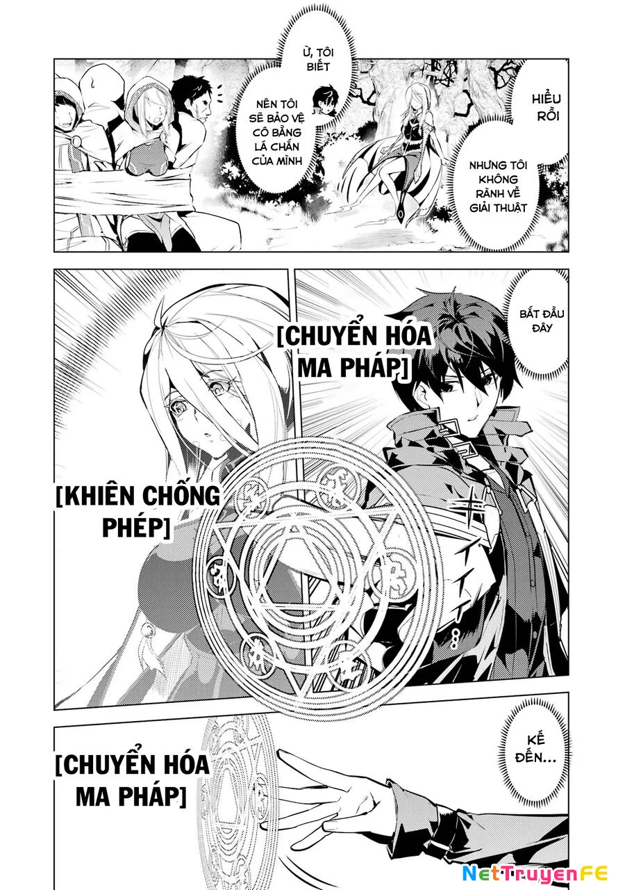 Tensei Kenja No Isekai Raifu ~ Daini No Shokugyo Wo Ete, Sekai Saikyou Ni Narimashita~ Chapter 53.2 - Trang 2