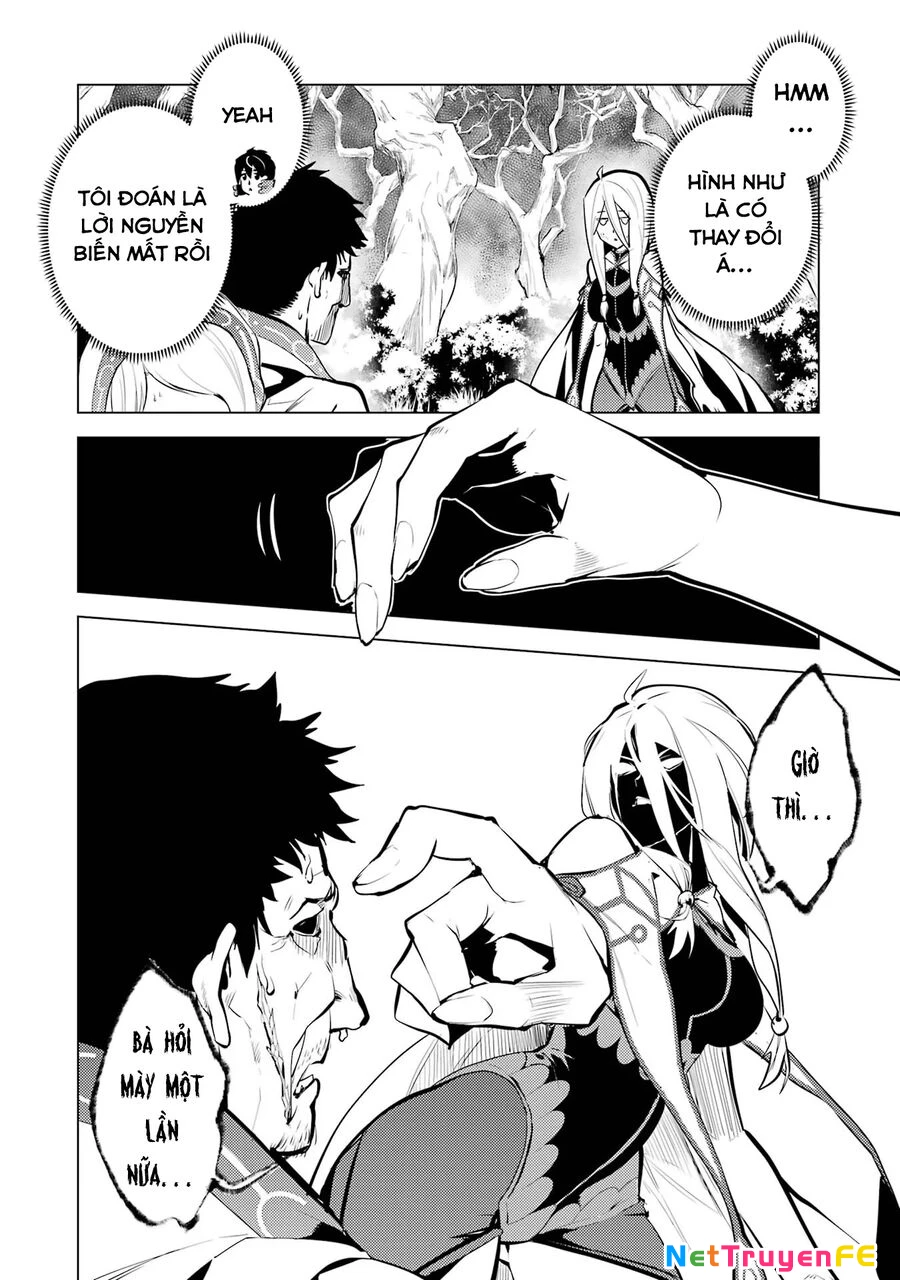 Tensei Kenja No Isekai Raifu ~ Daini No Shokugyo Wo Ete, Sekai Saikyou Ni Narimashita~ Chapter 53.2 - Trang 2