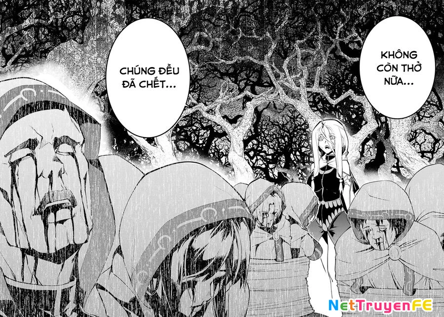 Tensei Kenja No Isekai Raifu ~ Daini No Shokugyo Wo Ete, Sekai Saikyou Ni Narimashita~ Chapter 53.2 - Trang 2