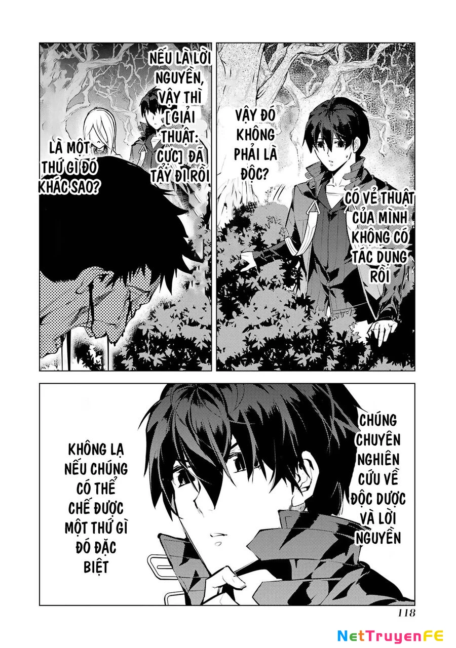 Tensei Kenja No Isekai Raifu ~ Daini No Shokugyo Wo Ete, Sekai Saikyou Ni Narimashita~ Chapter 53.2 - Trang 2