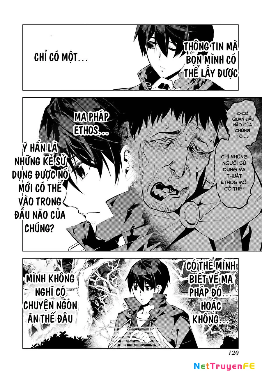 Tensei Kenja No Isekai Raifu ~ Daini No Shokugyo Wo Ete, Sekai Saikyou Ni Narimashita~ Chapter 53.2 - Trang 2