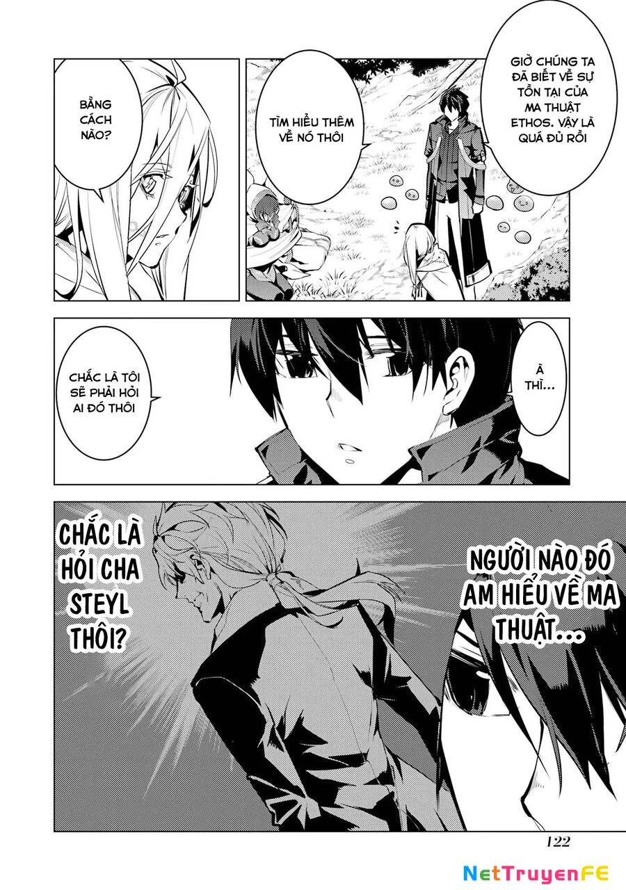 Tensei Kenja No Isekai Raifu ~ Daini No Shokugyo Wo Ete, Sekai Saikyou Ni Narimashita~ Chapter 53.2 - Trang 2