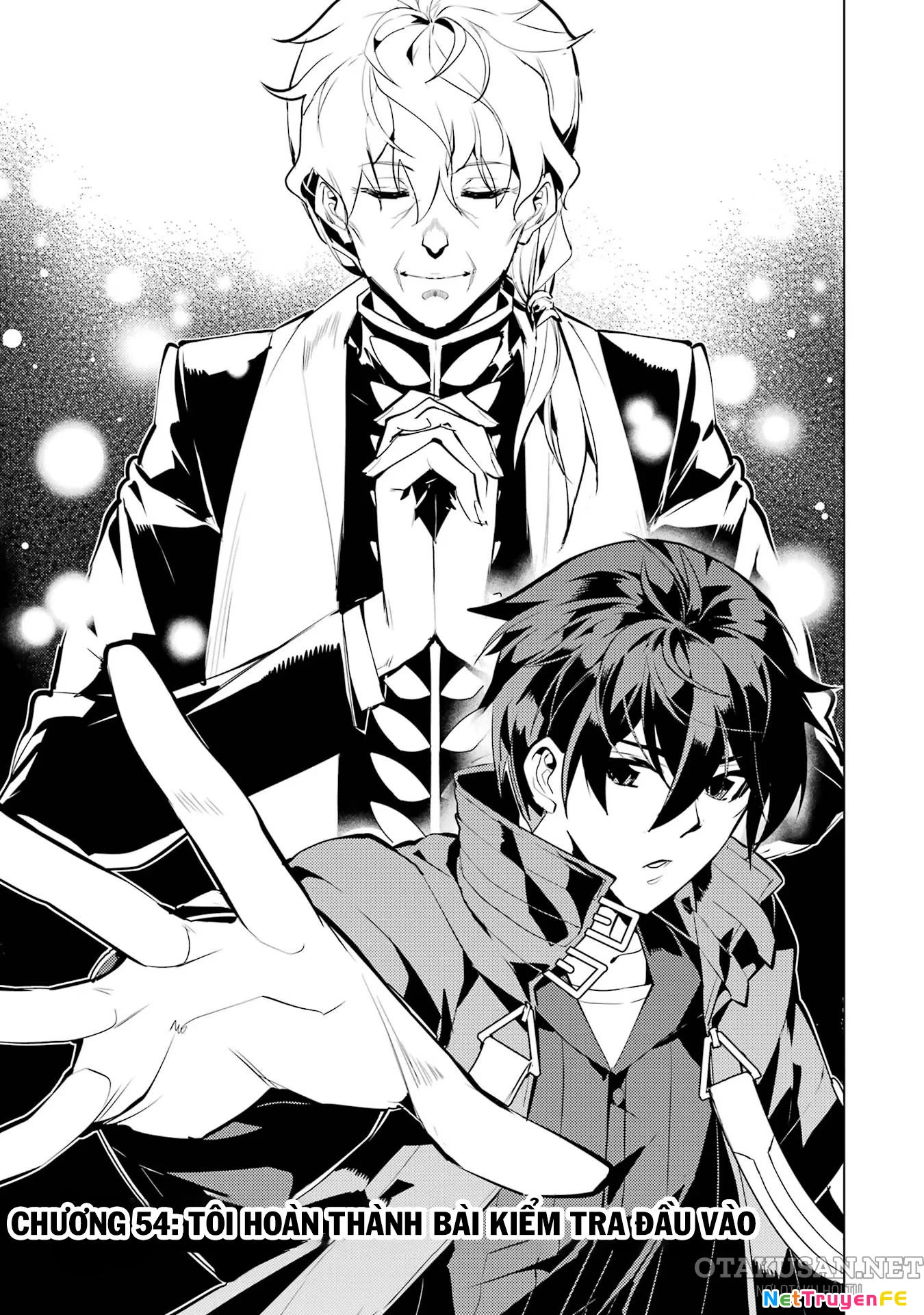 Tensei Kenja No Isekai Raifu ~ Daini No Shokugyo Wo Ete, Sekai Saikyou Ni Narimashita~ Chapter 54.1 - Trang 2